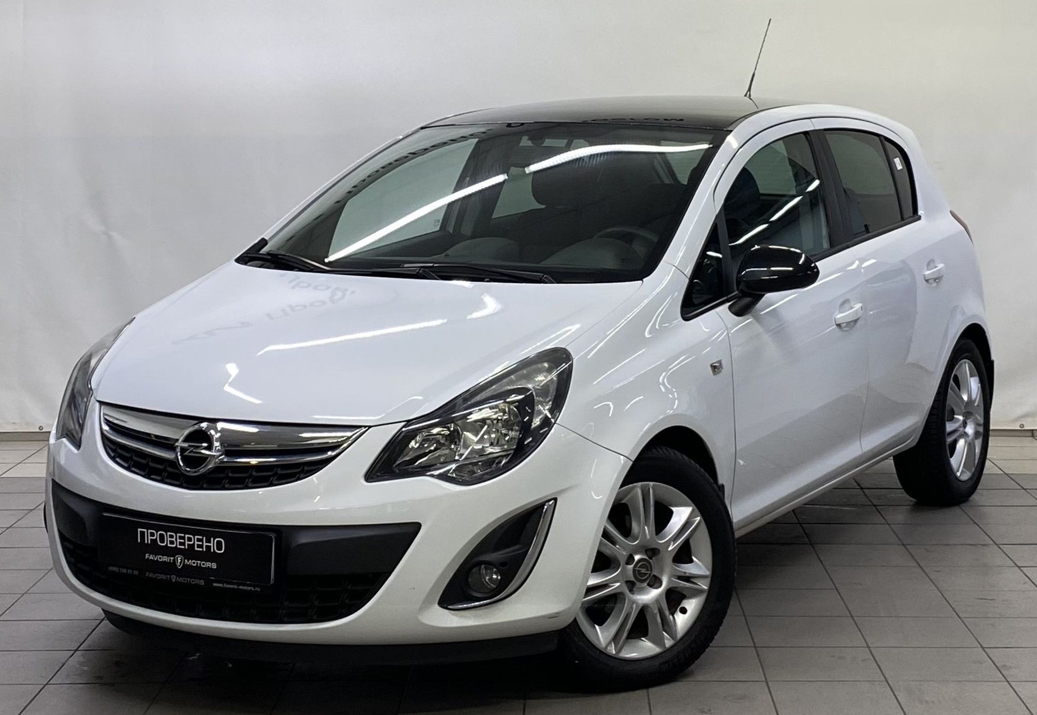 Opel CORSA