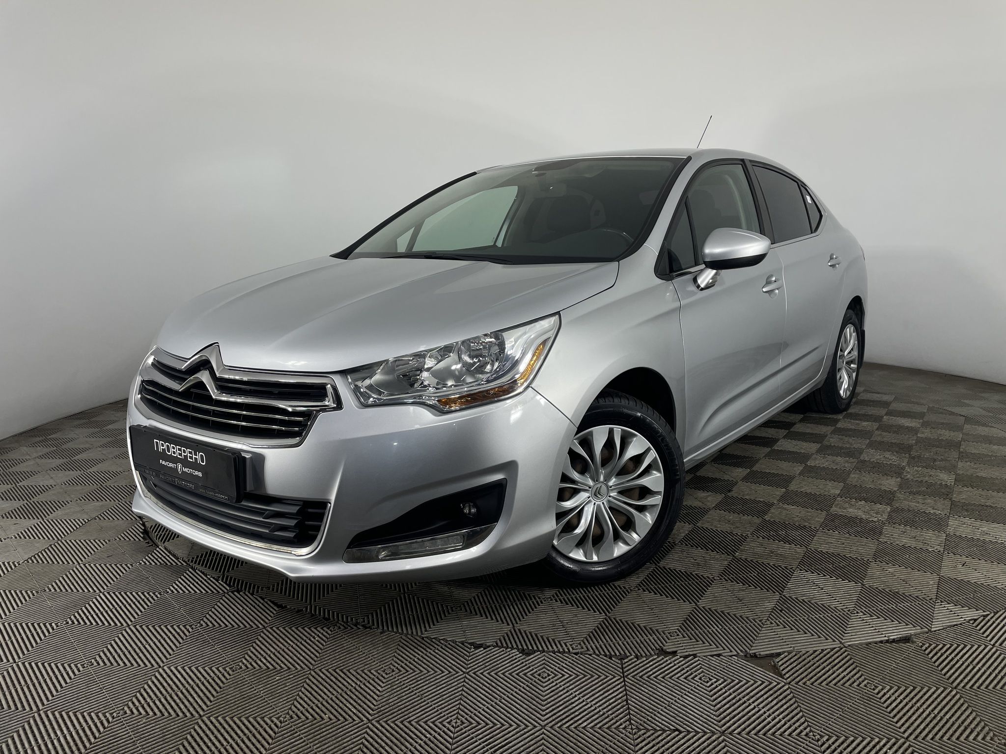 Citroen C4