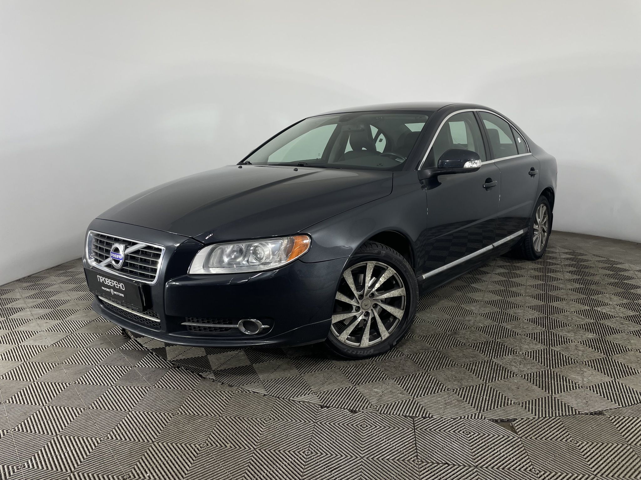 Volvo S80