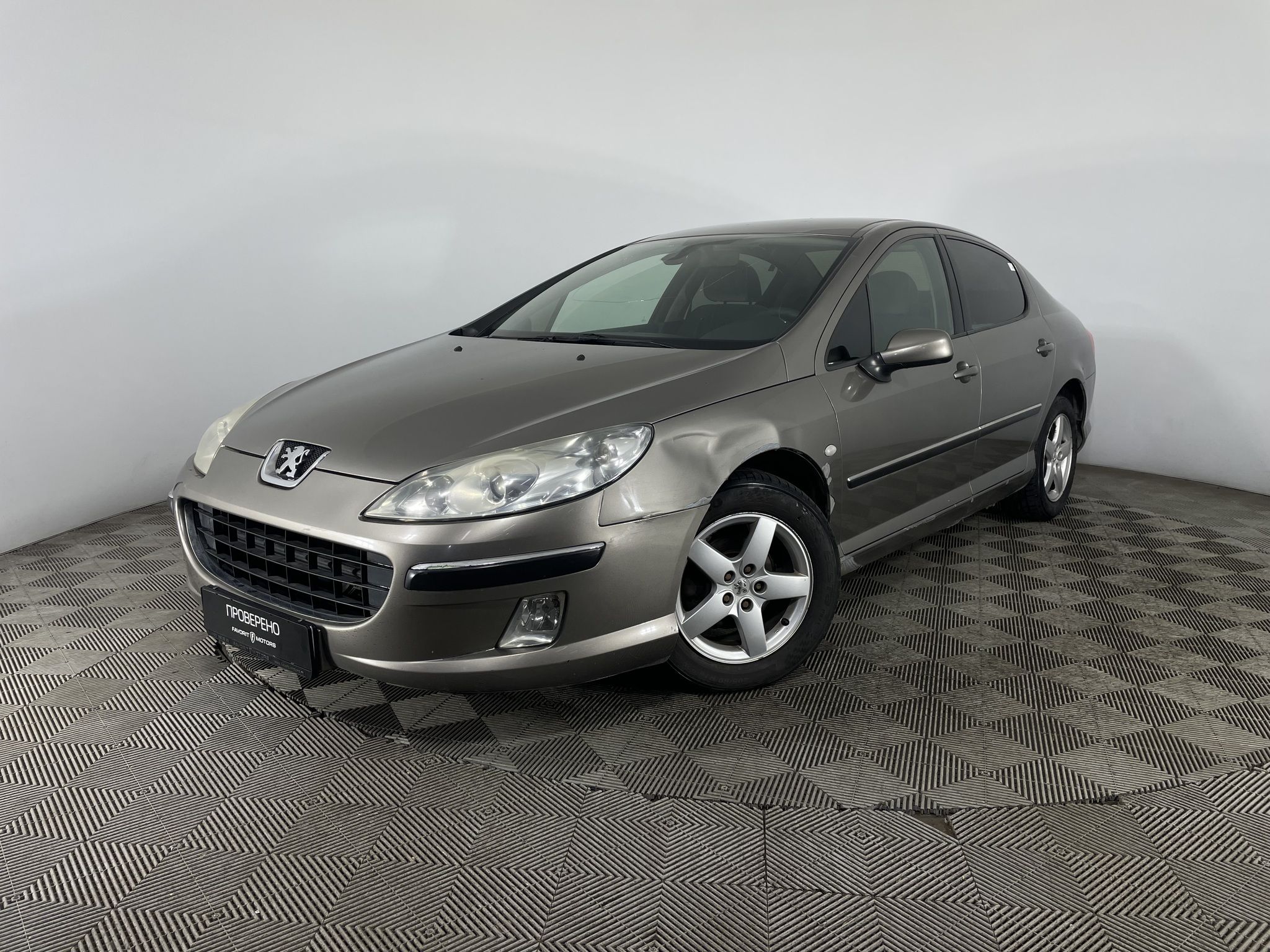 Peugeot 407