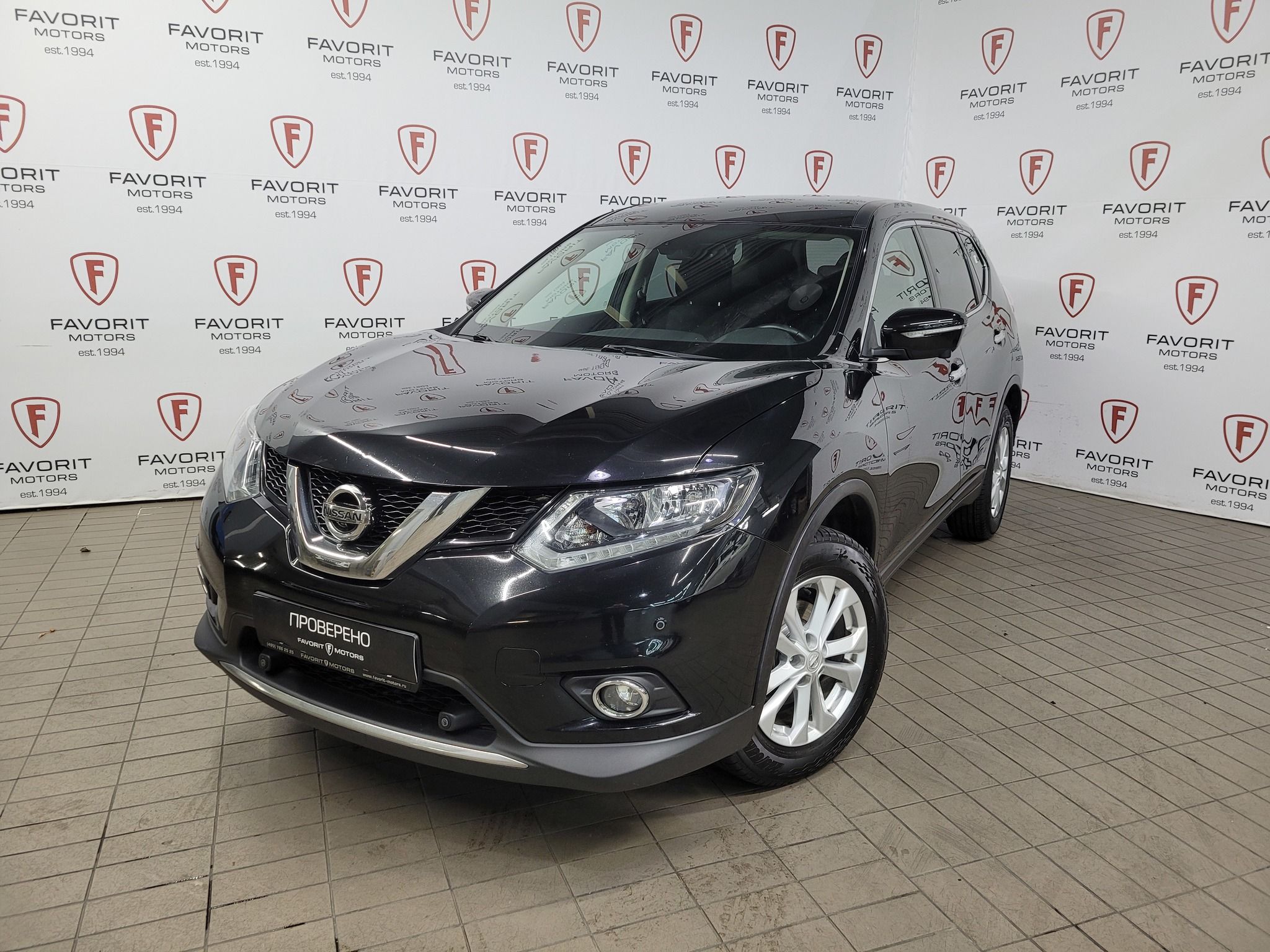 NISSAN X-TRAIL