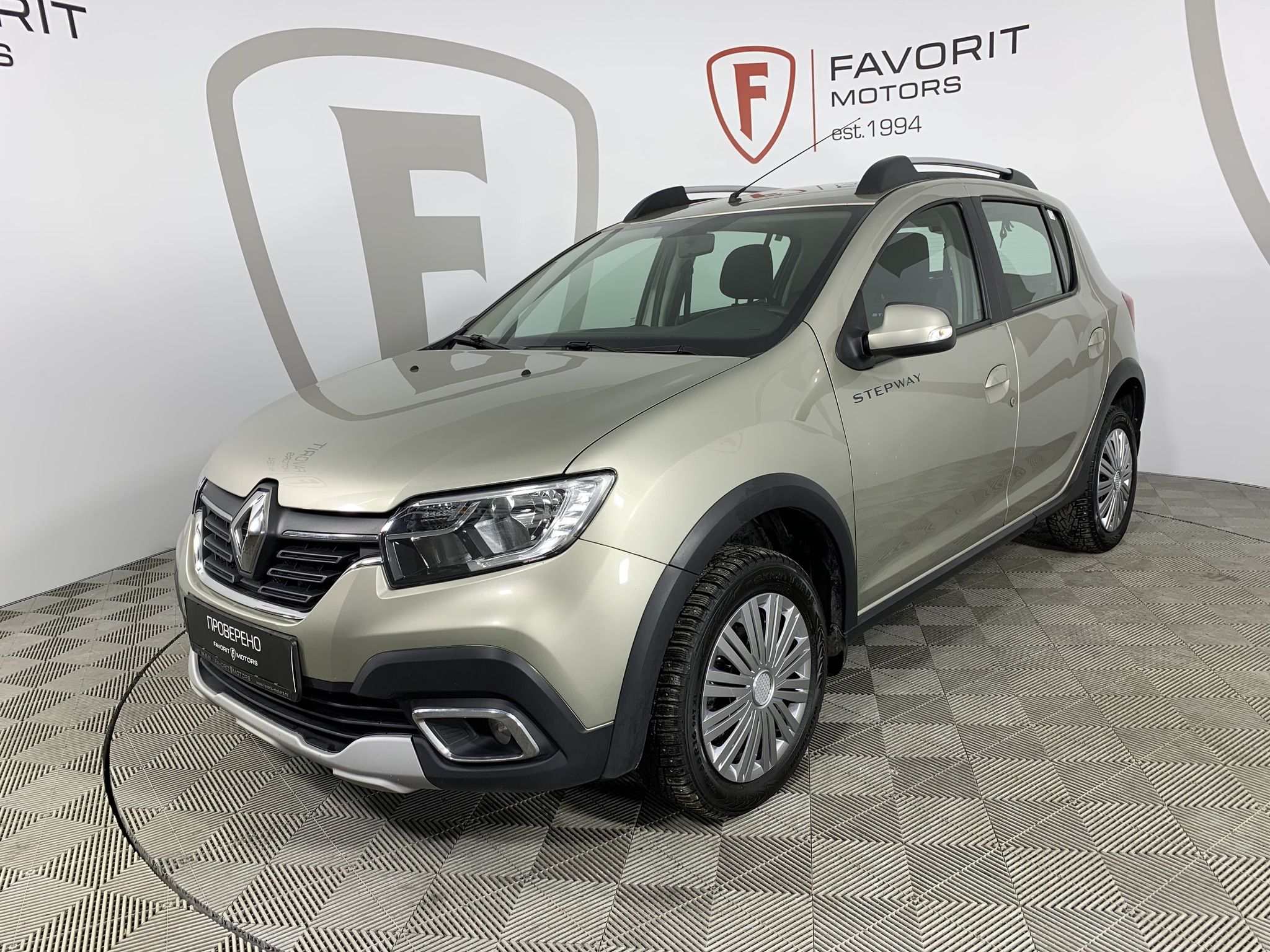 Renault SANDERO STEPWAY