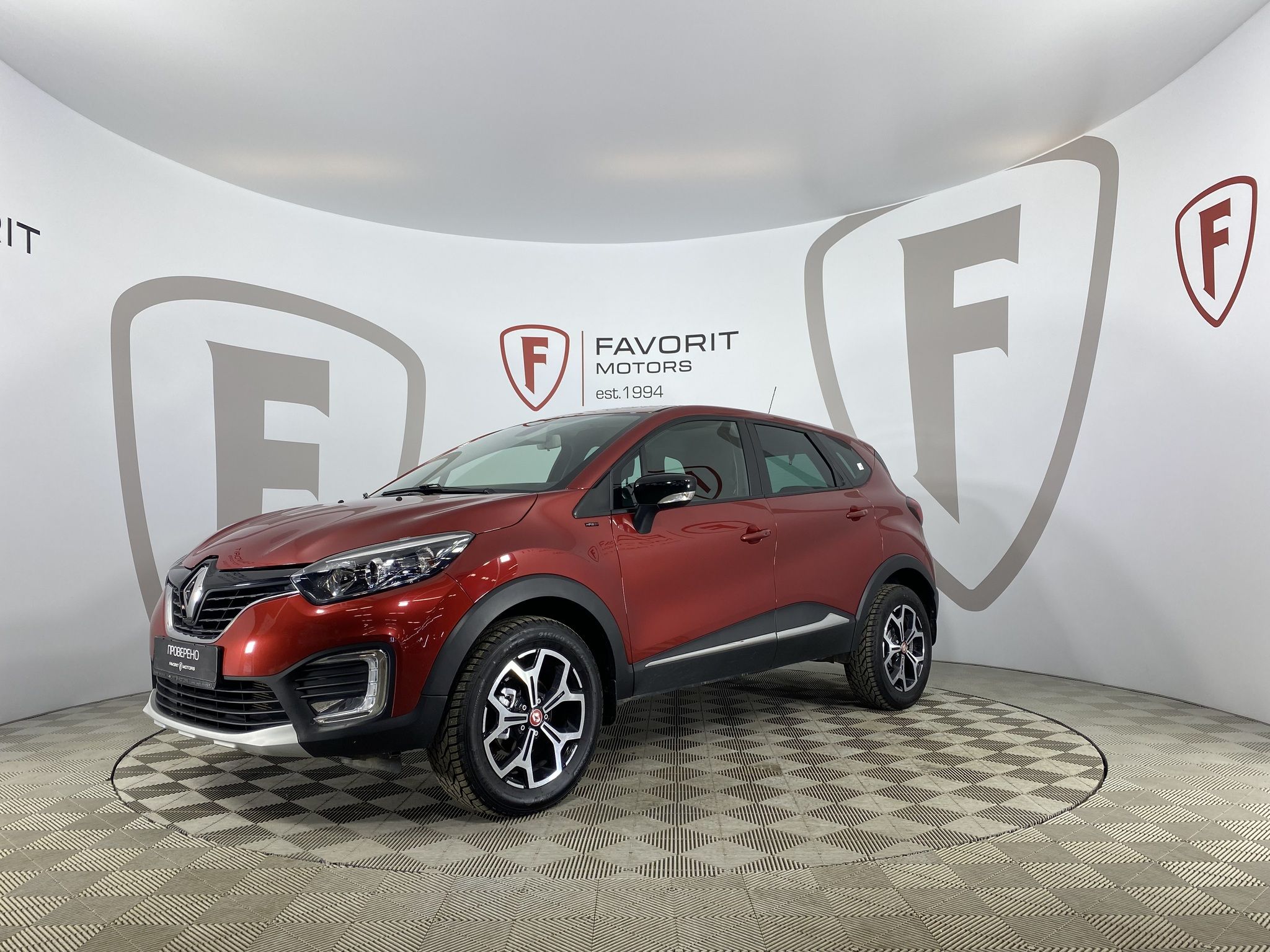 Renault KAPTUR