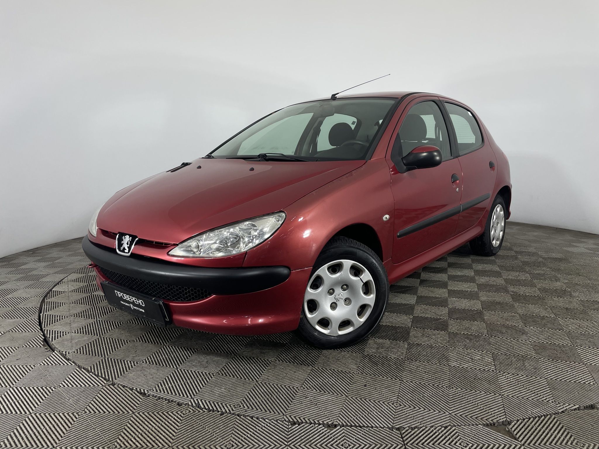 Peugeot 206