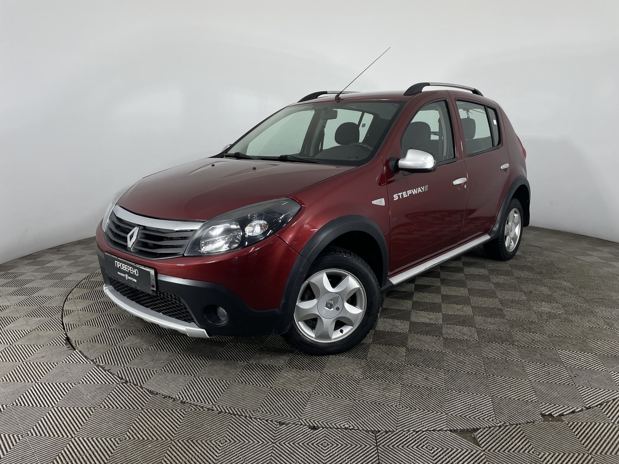 Renault SANDERO STEPWAY