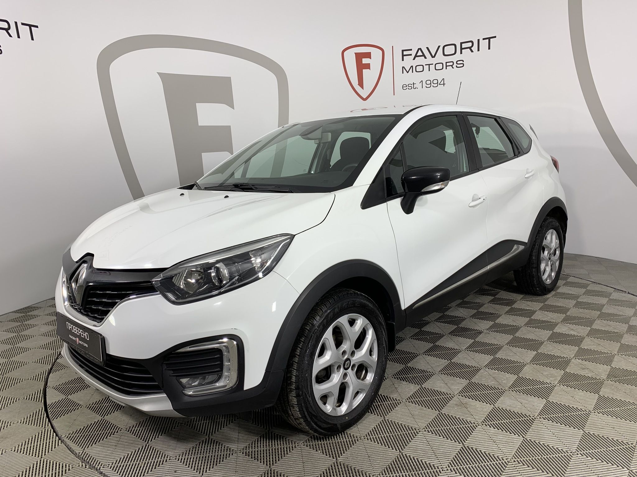 Renault KAPTUR