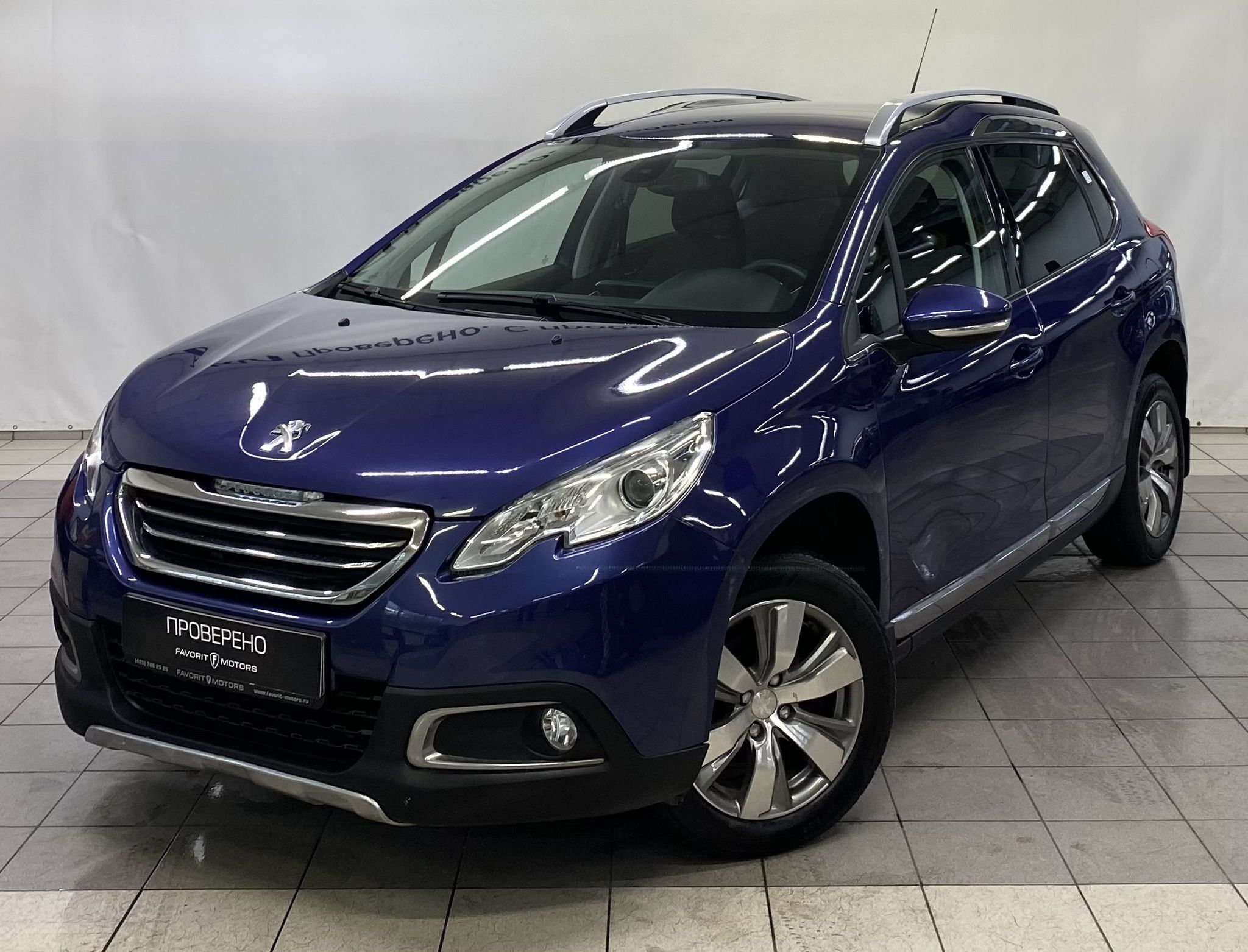 Peugeot 2008