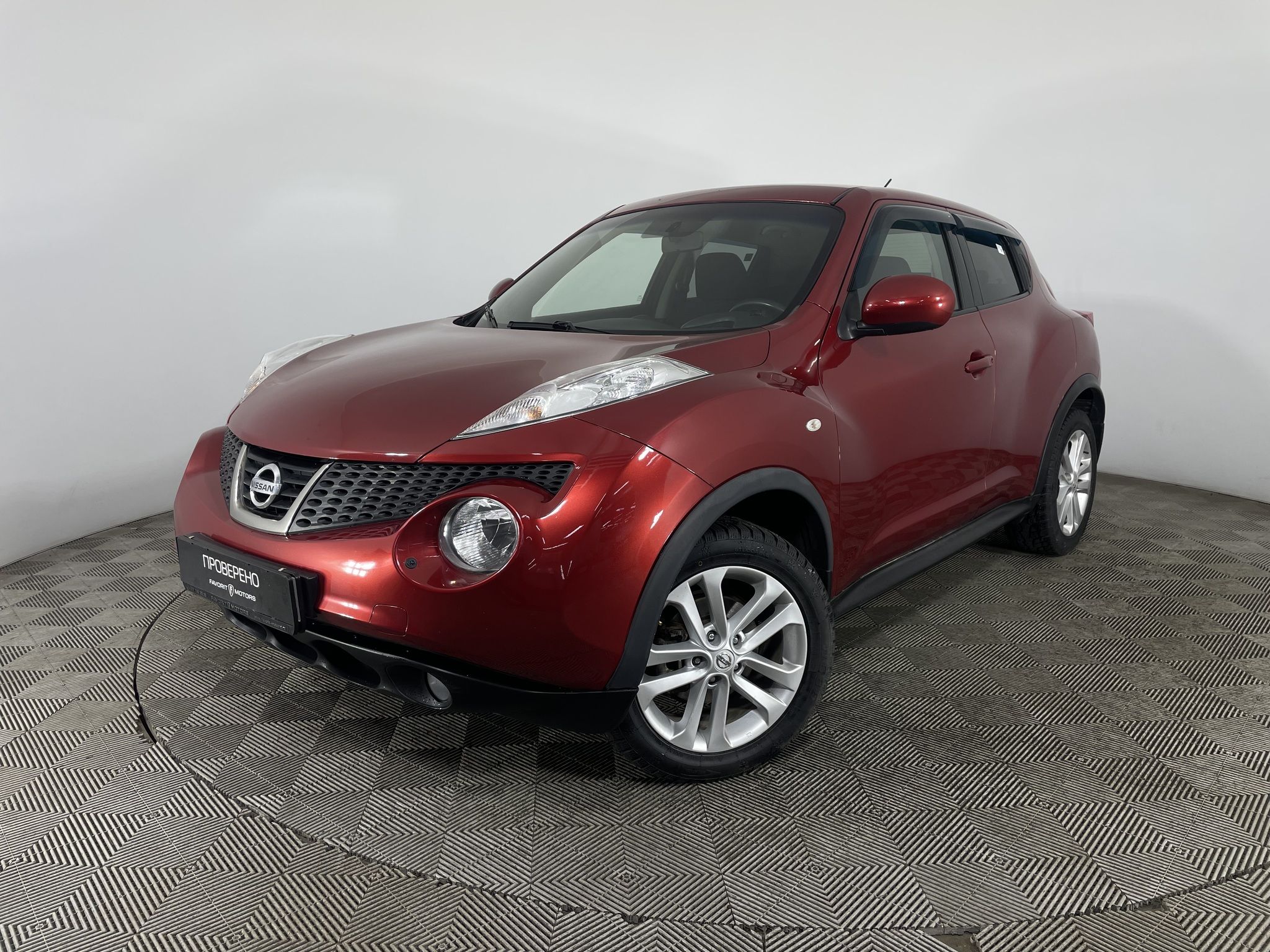 NISSAN JUKE