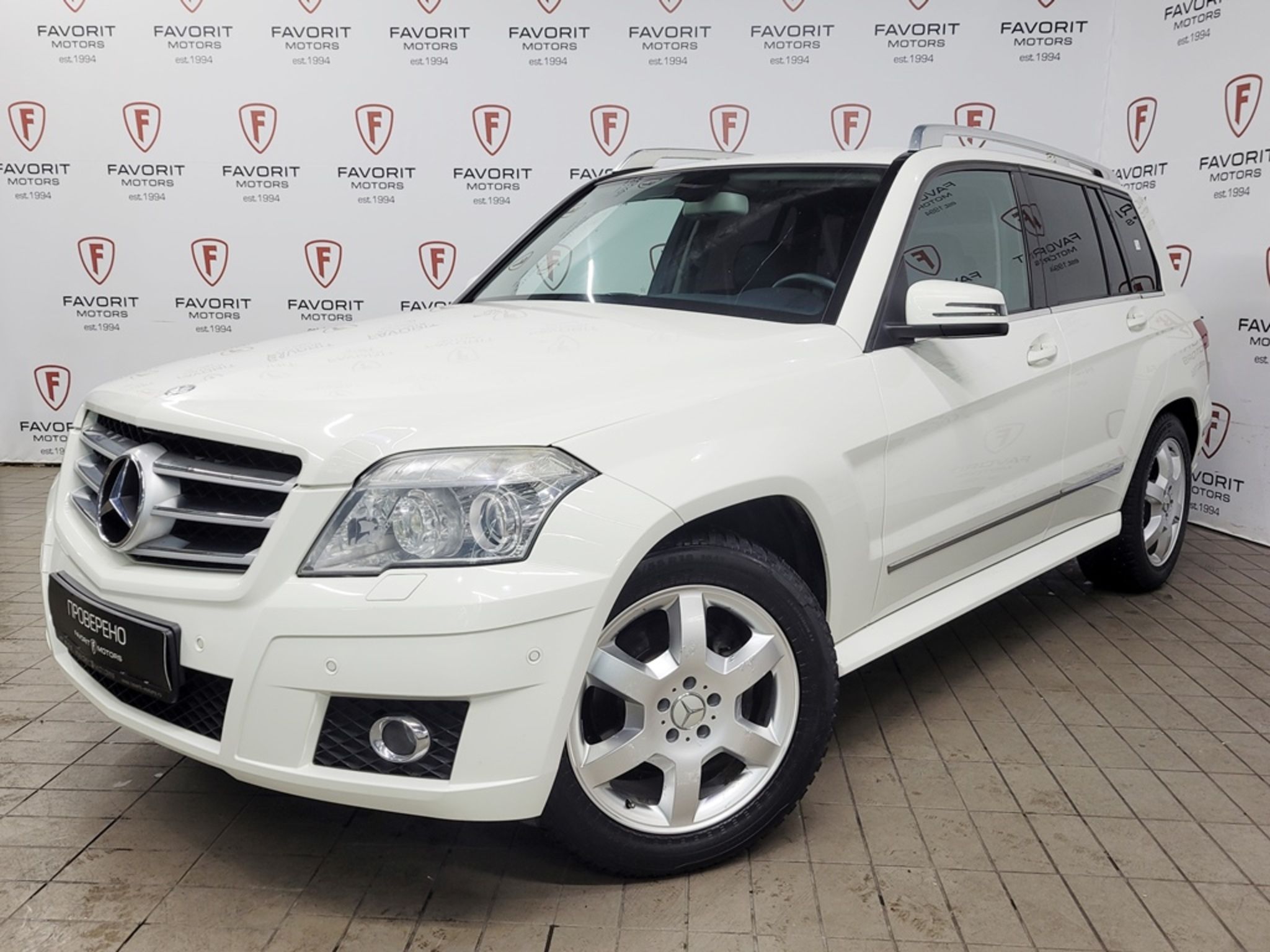 MERCEDES-BENZ GLK 350