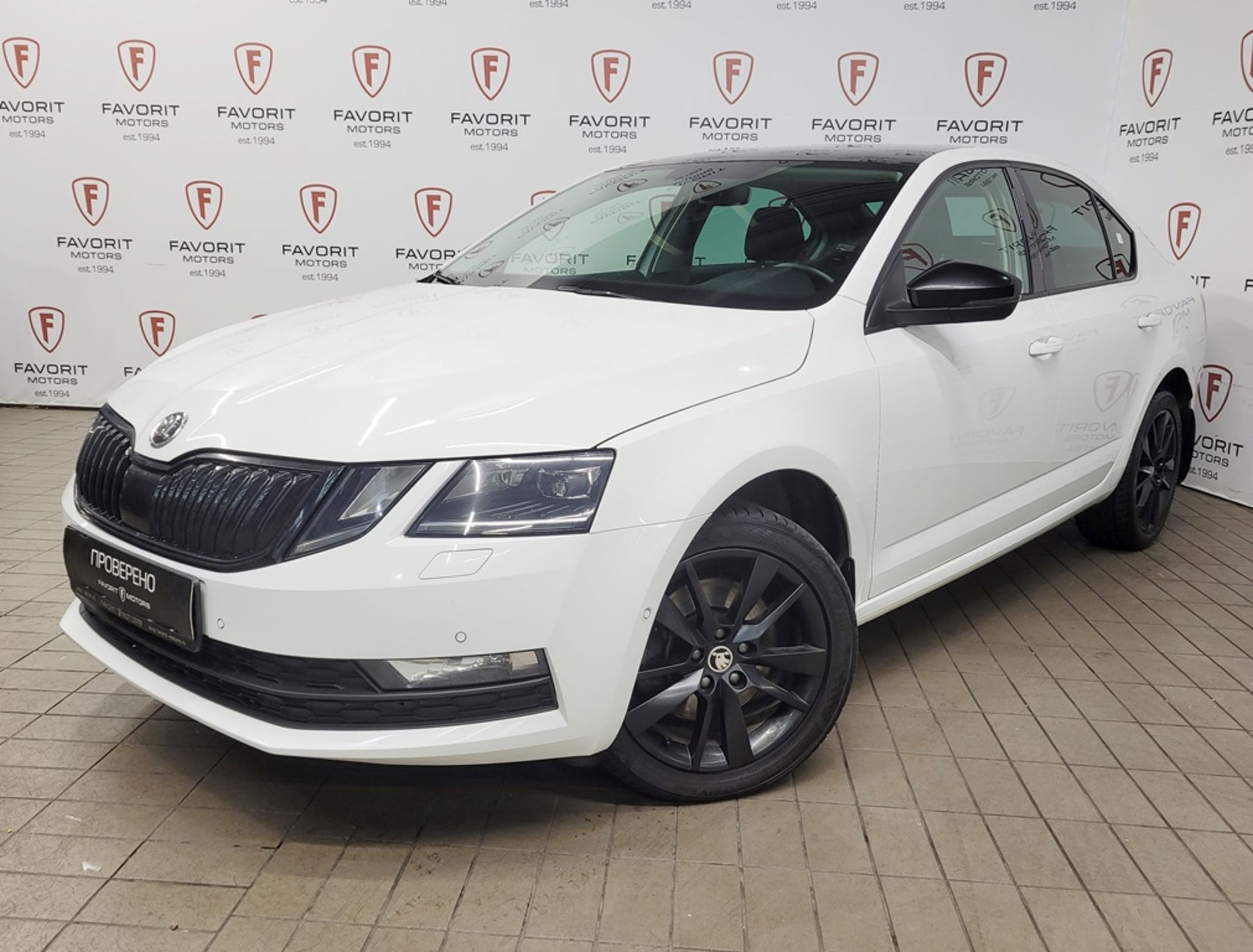 Skoda OCTAVIA