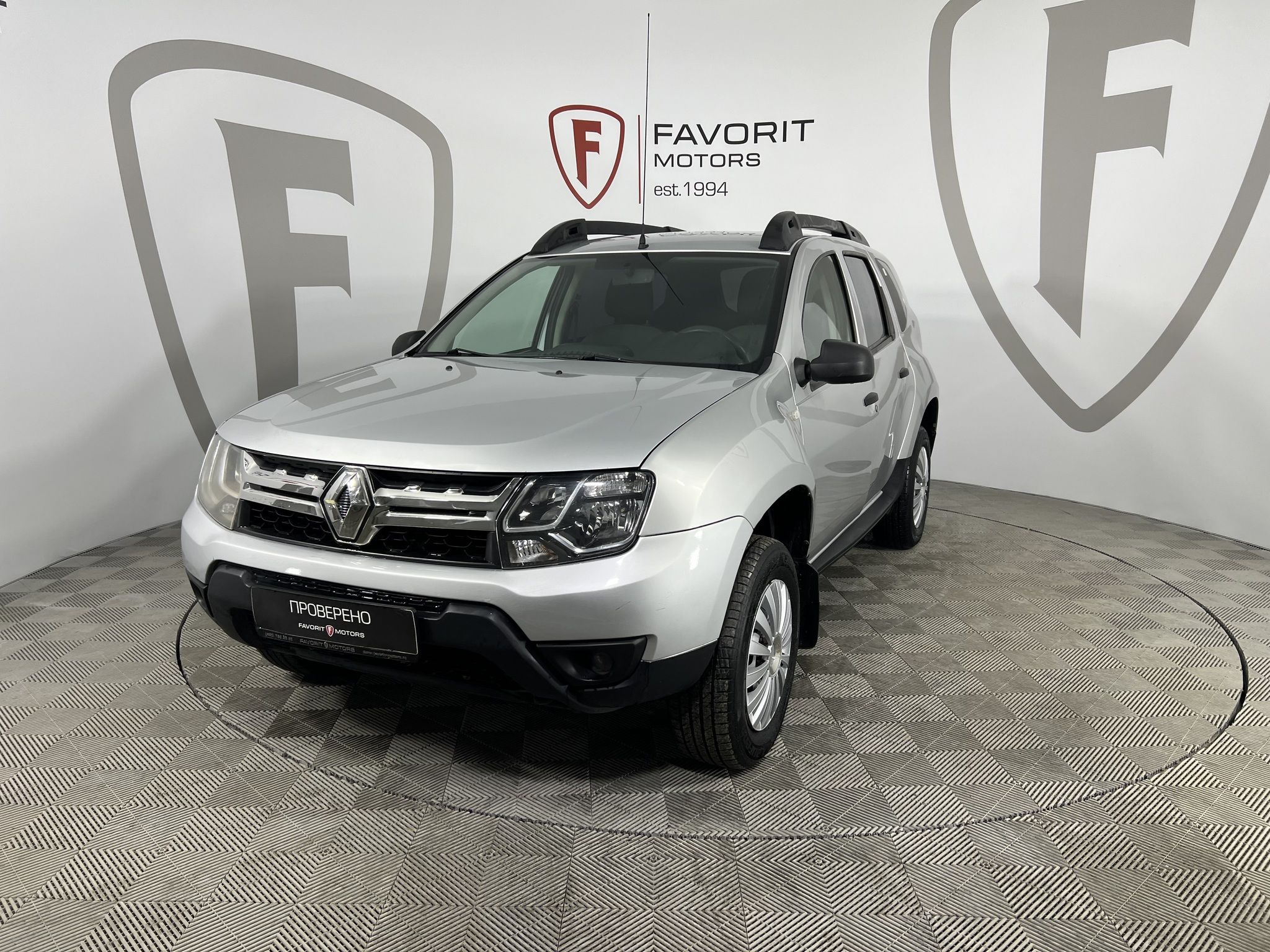 Renault DUSTER