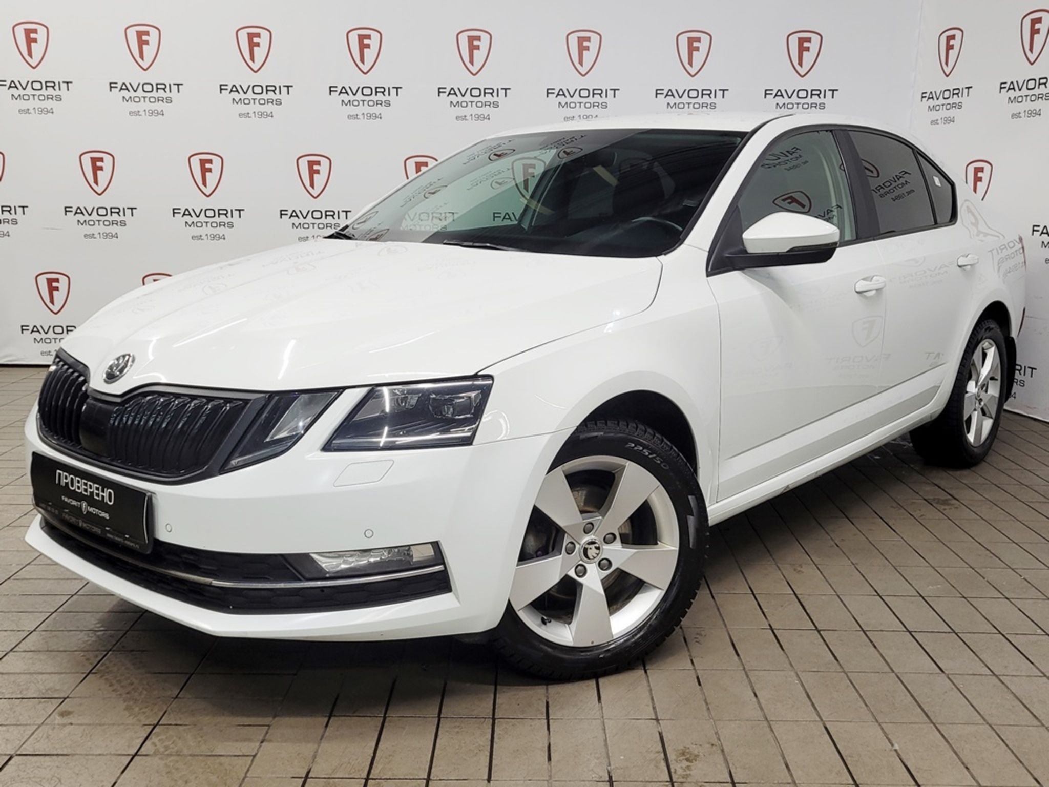 Skoda OCTAVIA