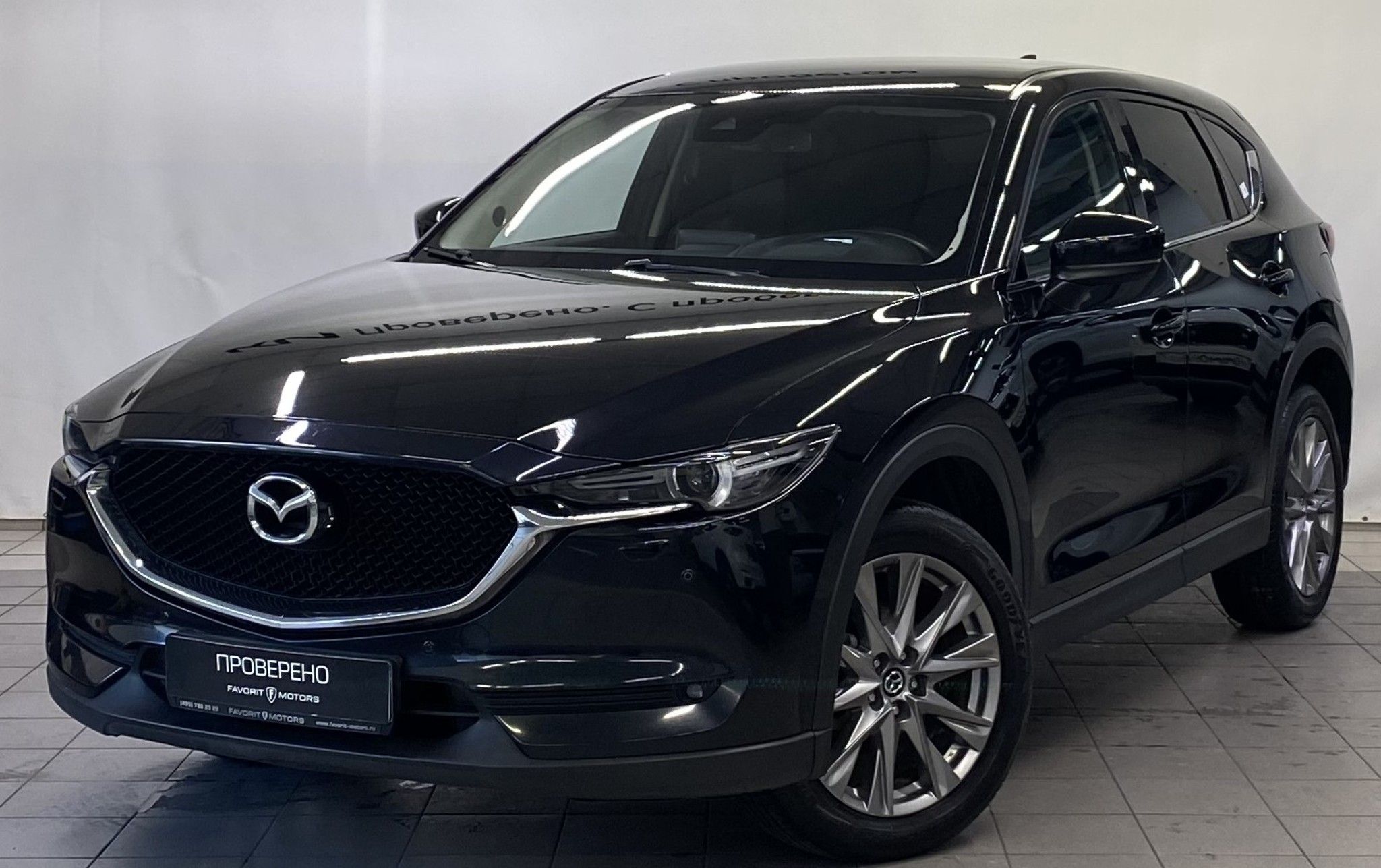 Mazda CX-5