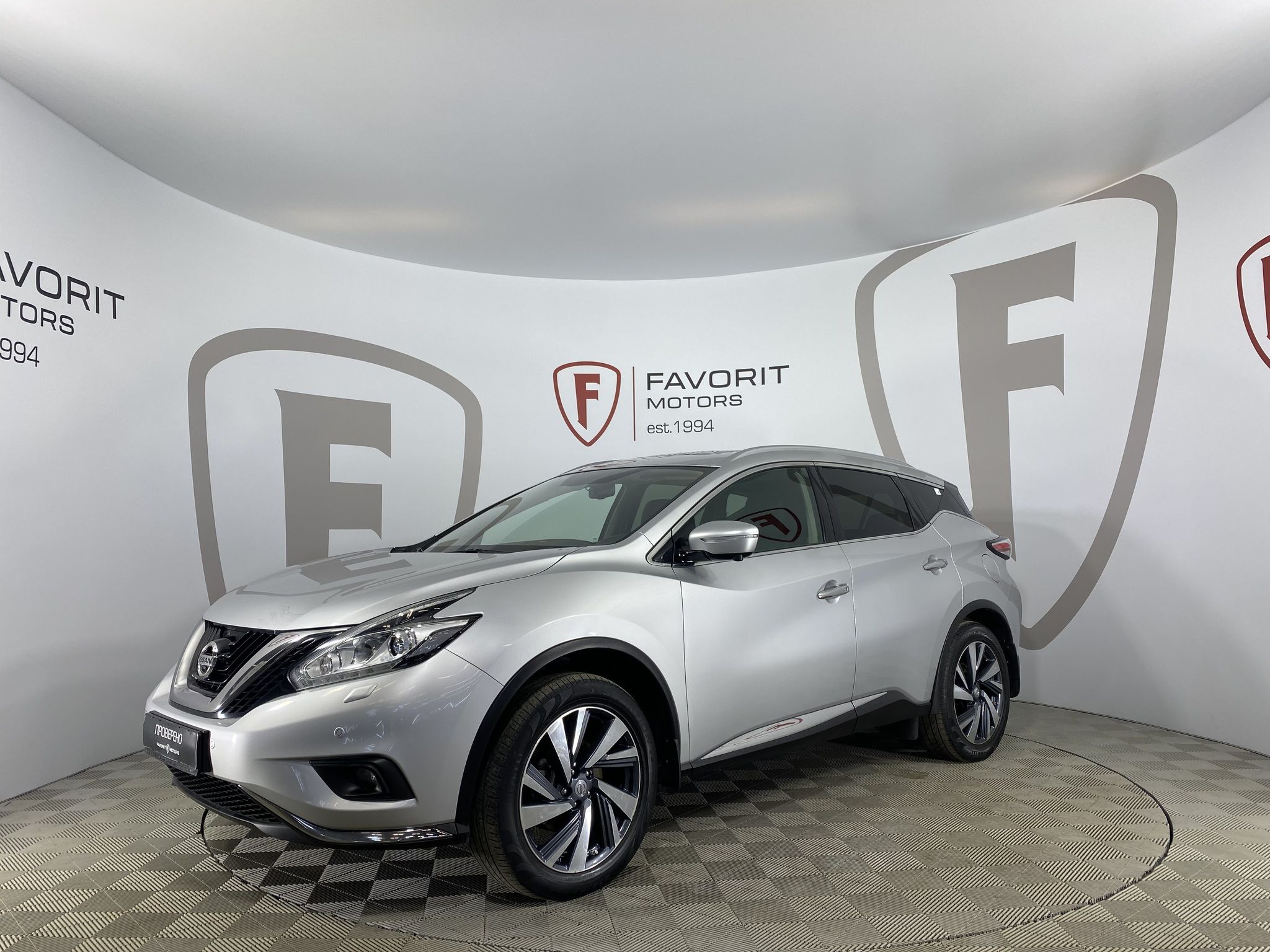 NISSAN MURANO