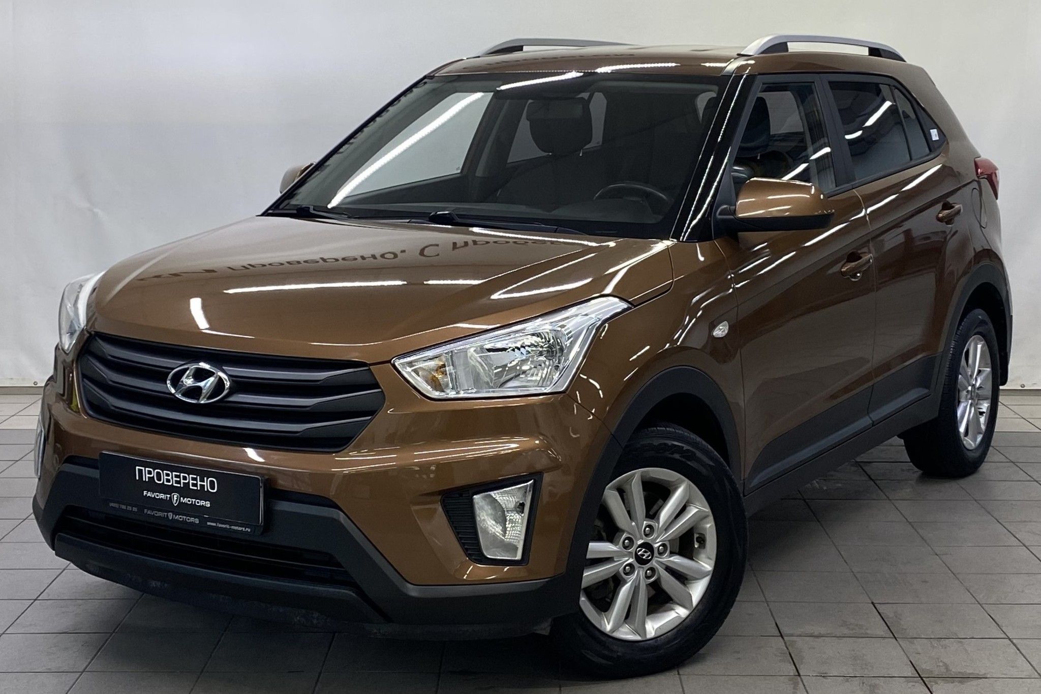 Hyundai CRETA