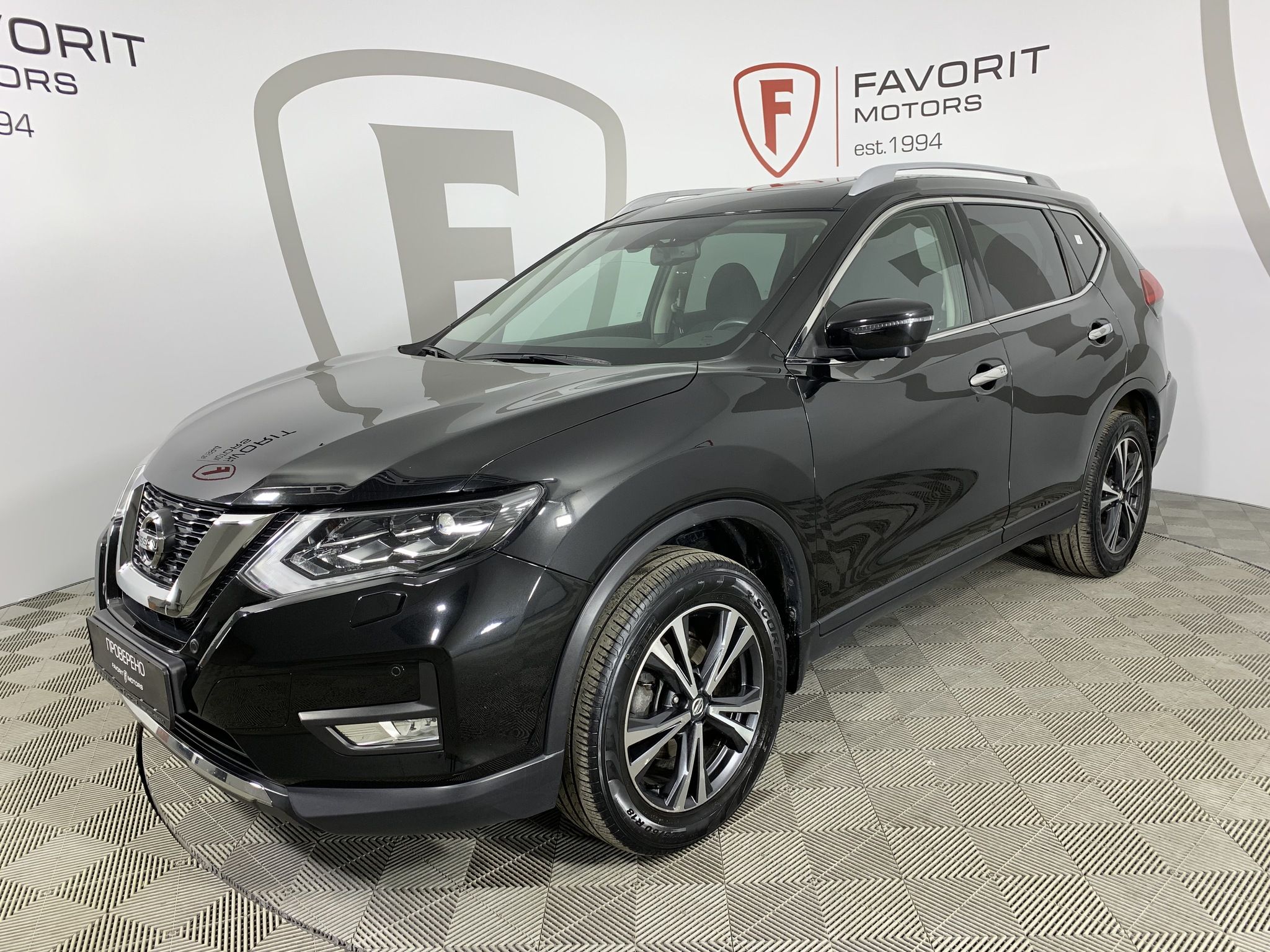 NISSAN X-TRAIL