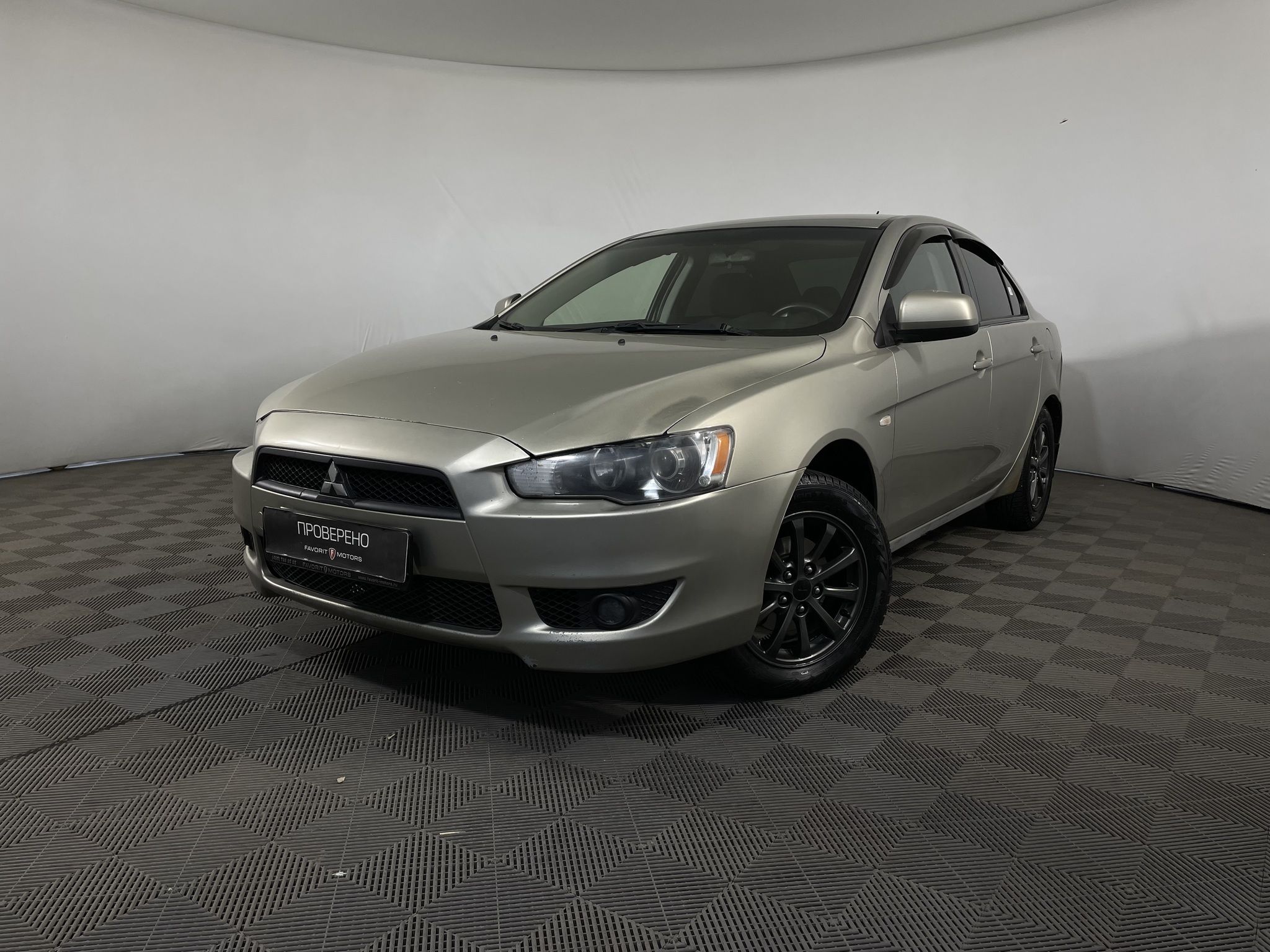 MITSUBISHI LANCER