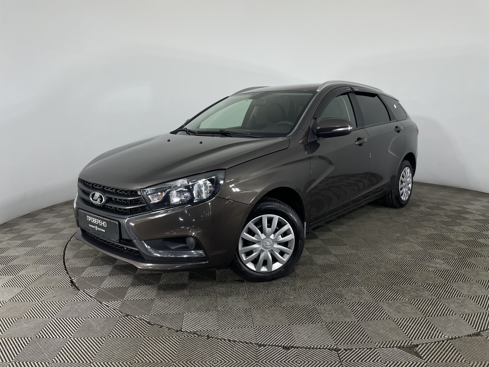 LADA VESTA SW