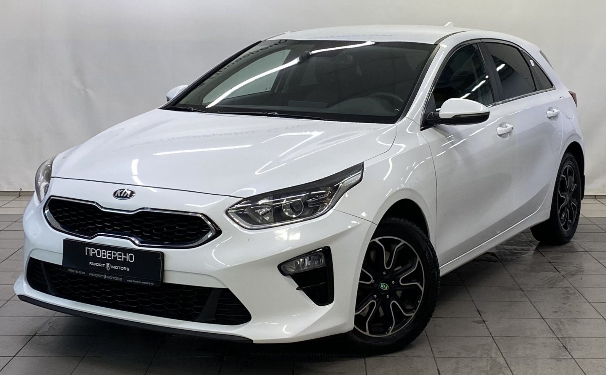 Kia Ceed