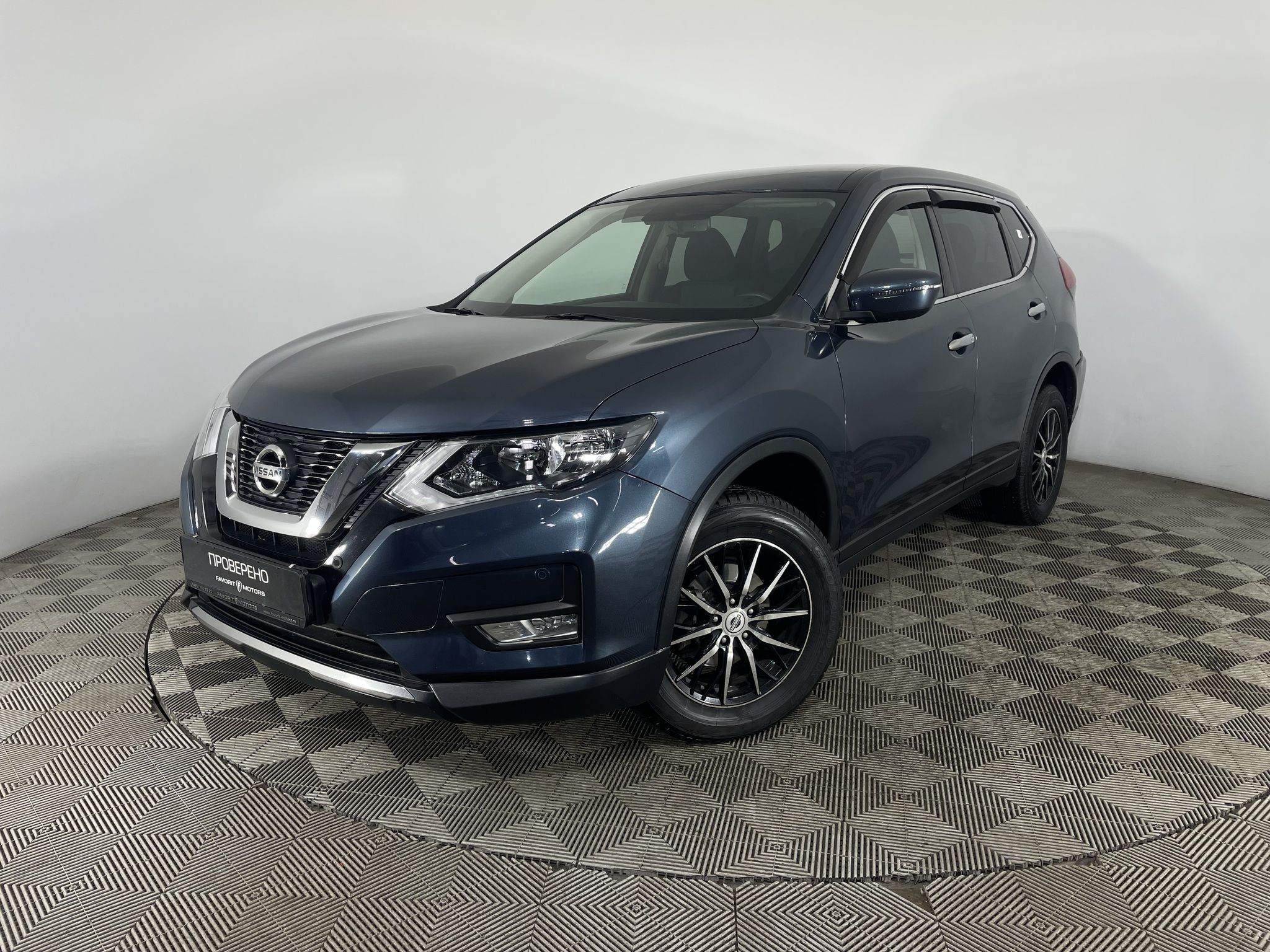 NISSAN X-TRAIL