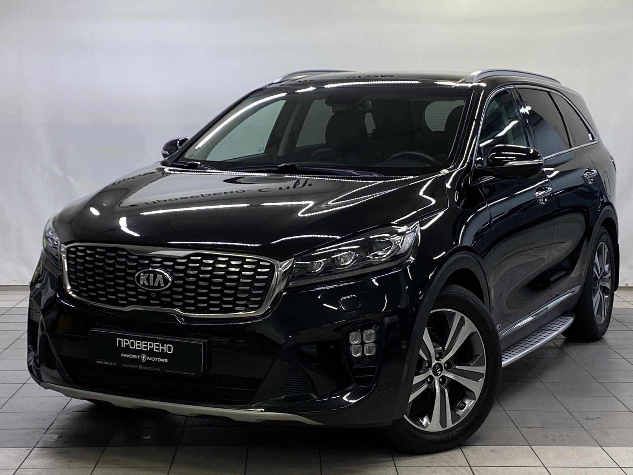 Kia SORENTO PRIME