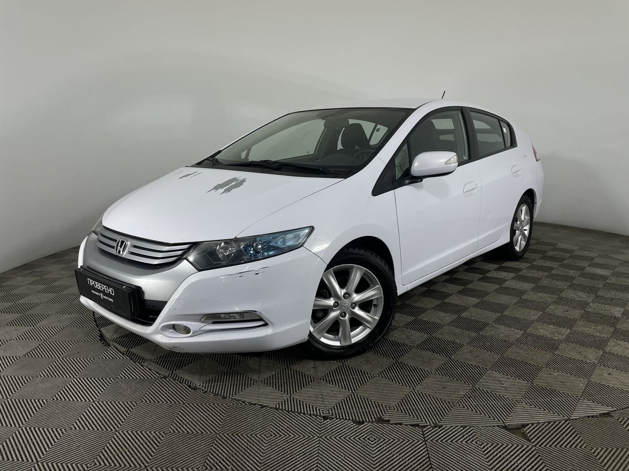 HONDA INSIGHT