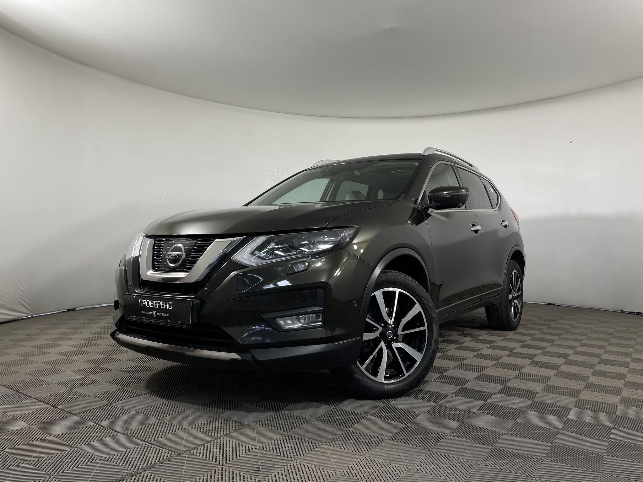 NISSAN X-TRAIL