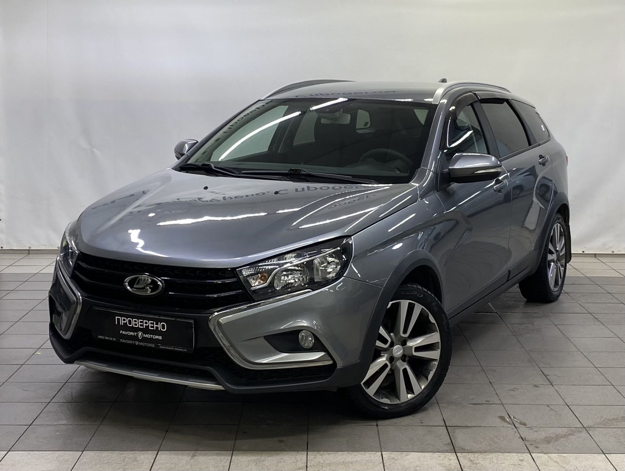 LADA VESTA