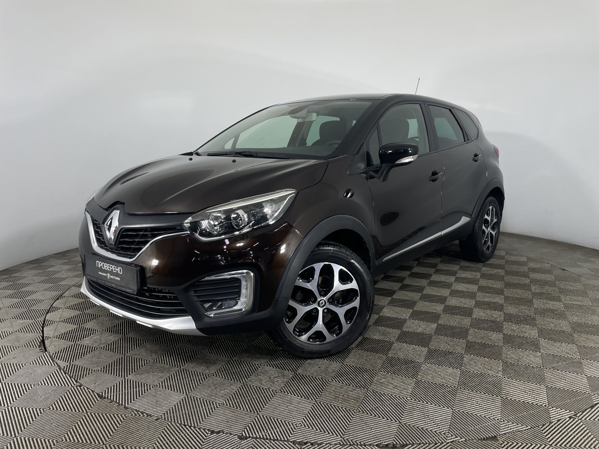 Renault KAPTUR