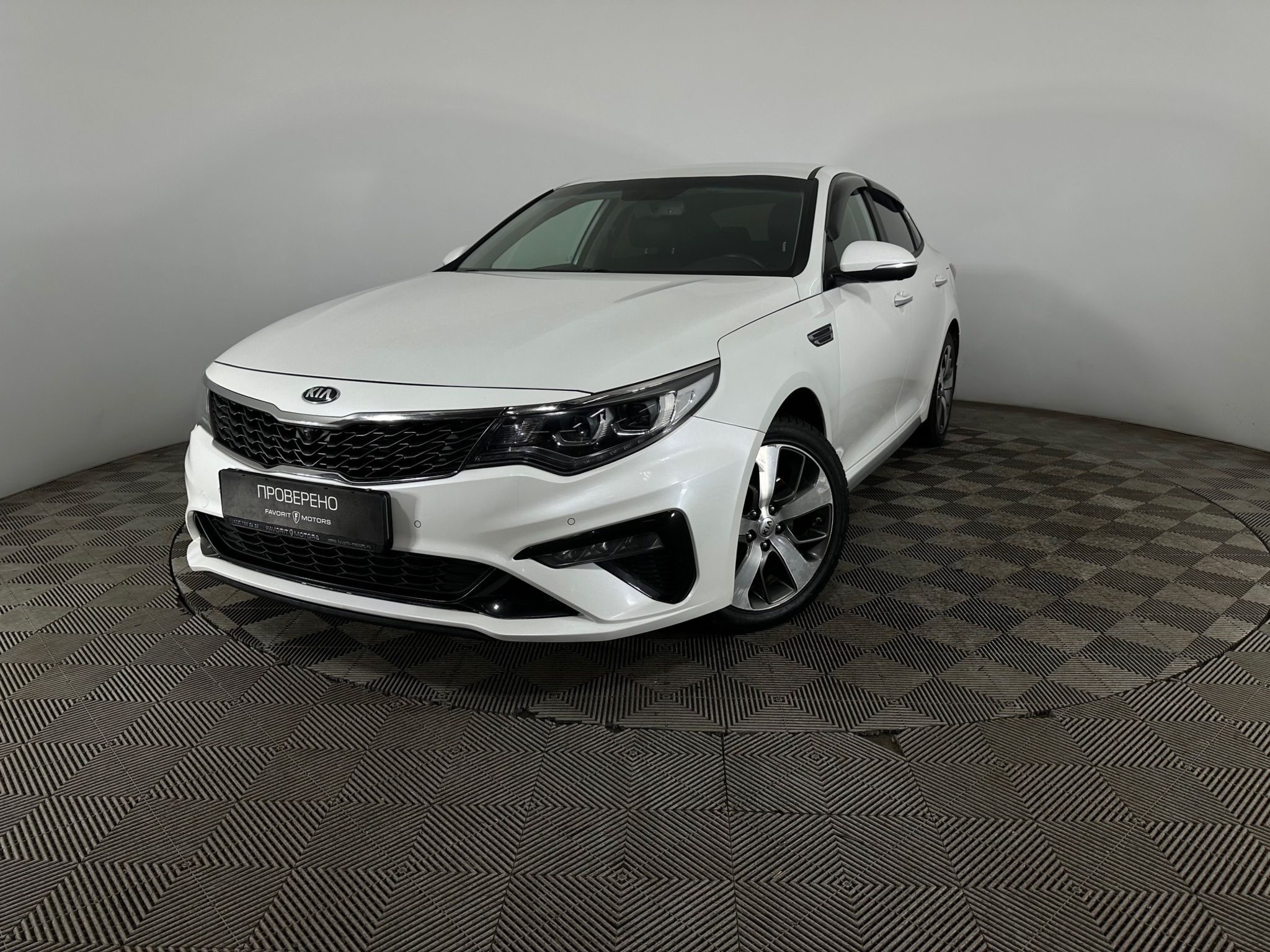 Kia OPTIMA