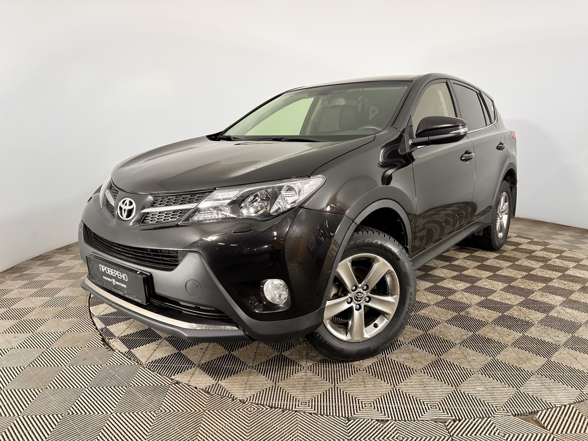 TOYOTA RAV4