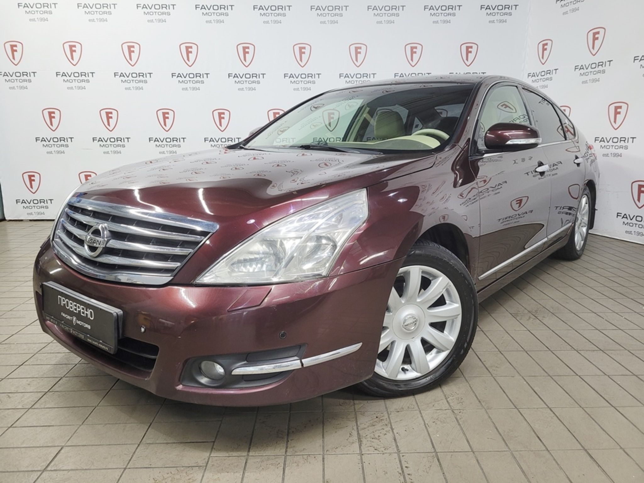 NISSAN TEANA