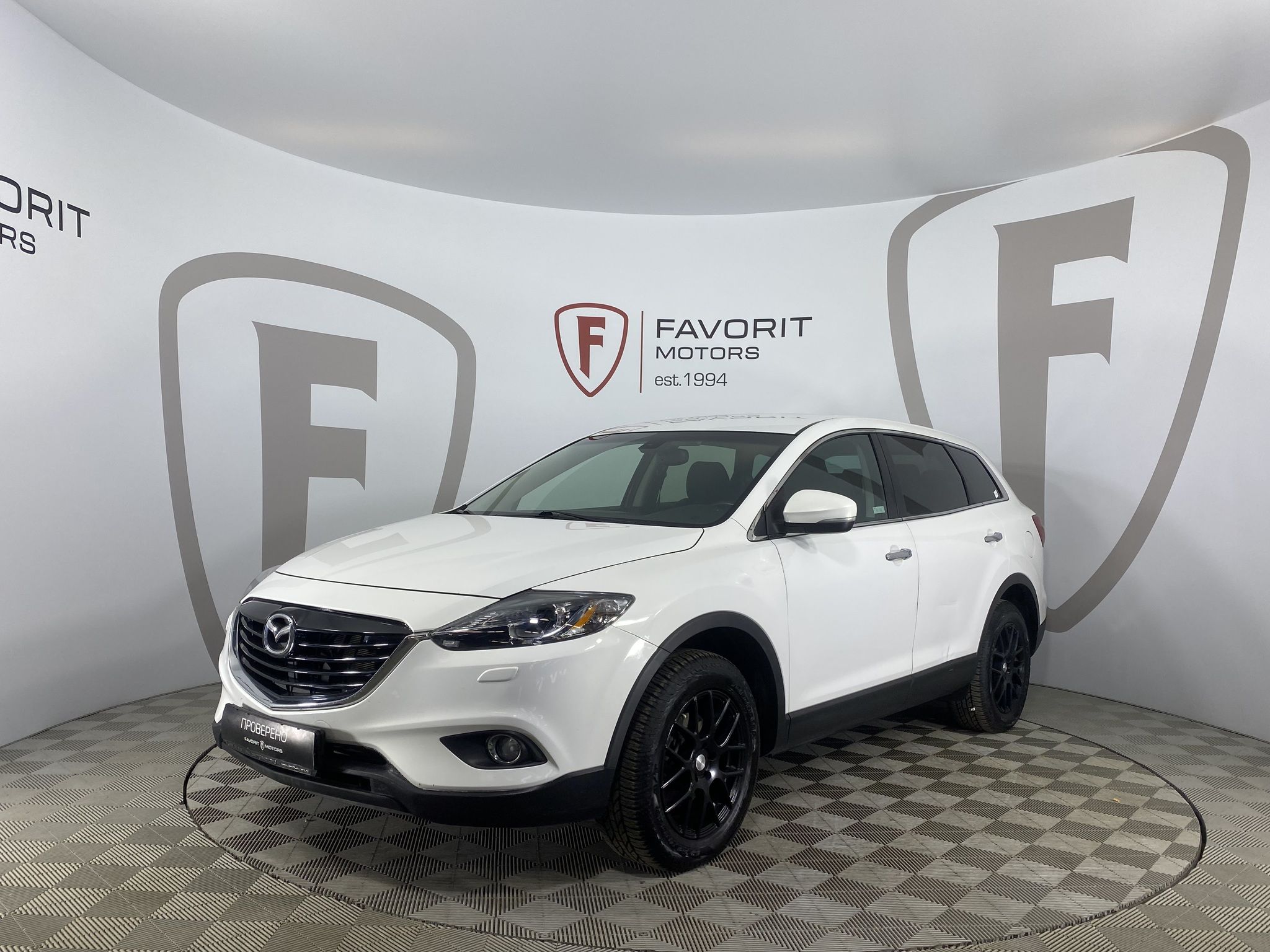 Mazda CX-9