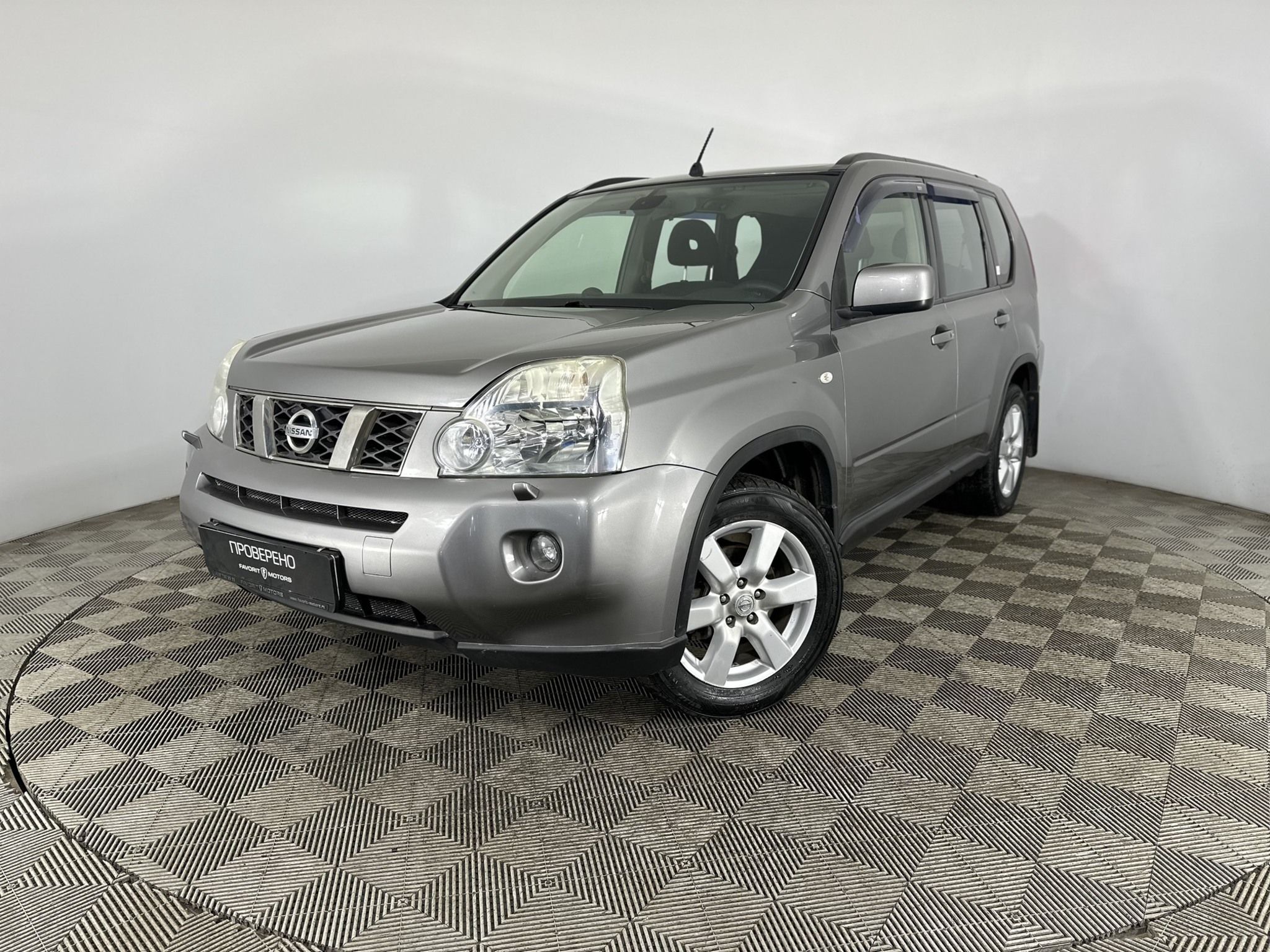 NISSAN X-TRAIL