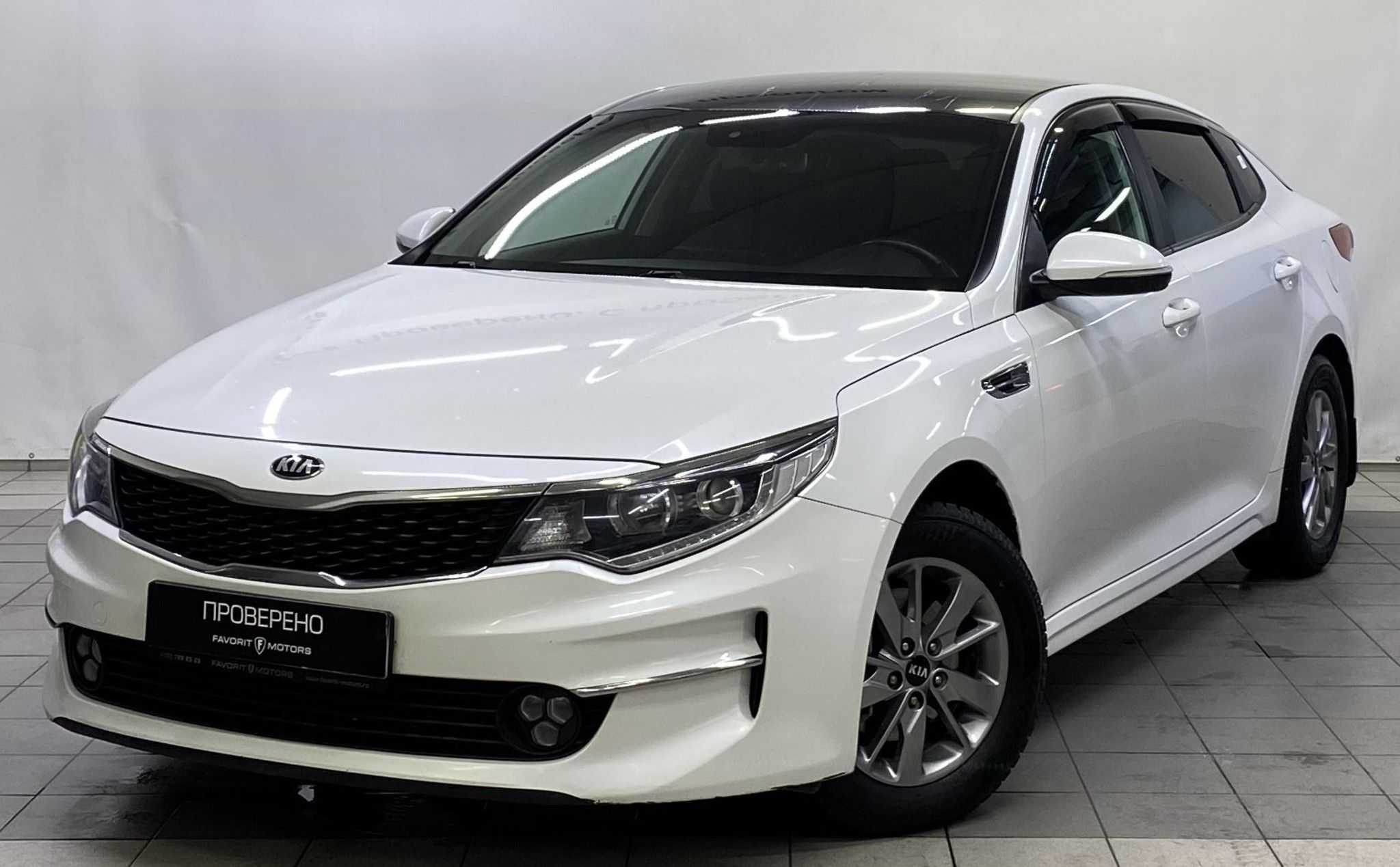 Kia OPTIMA