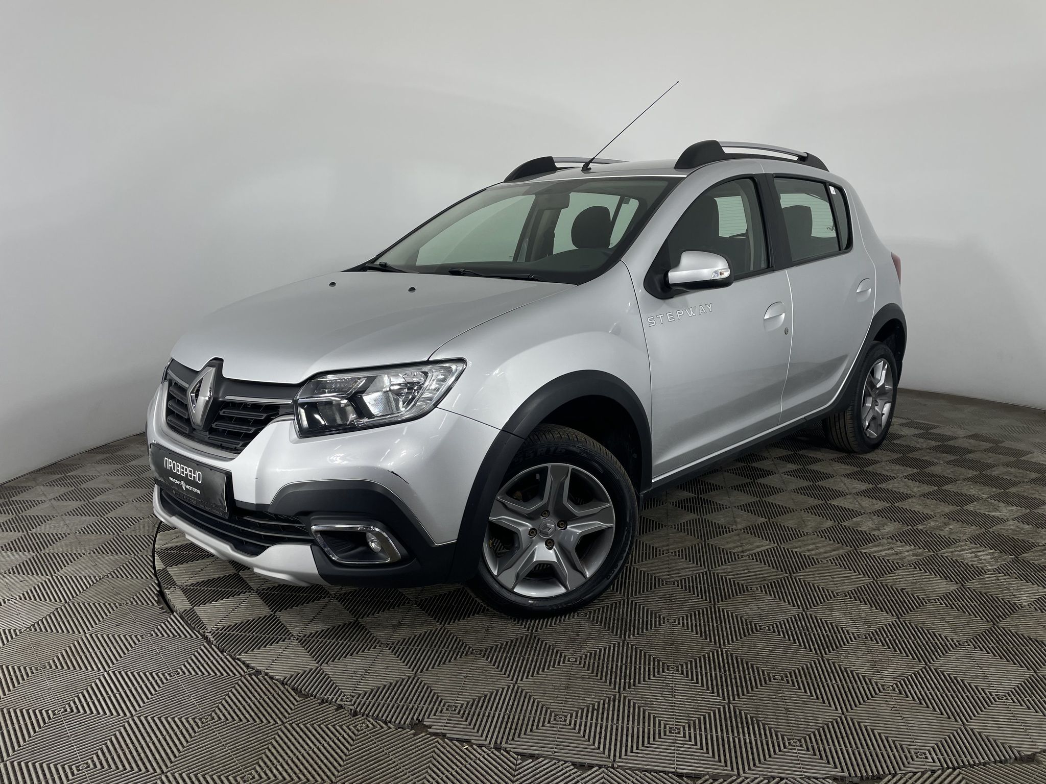 Renault SANDERO STEPWAY