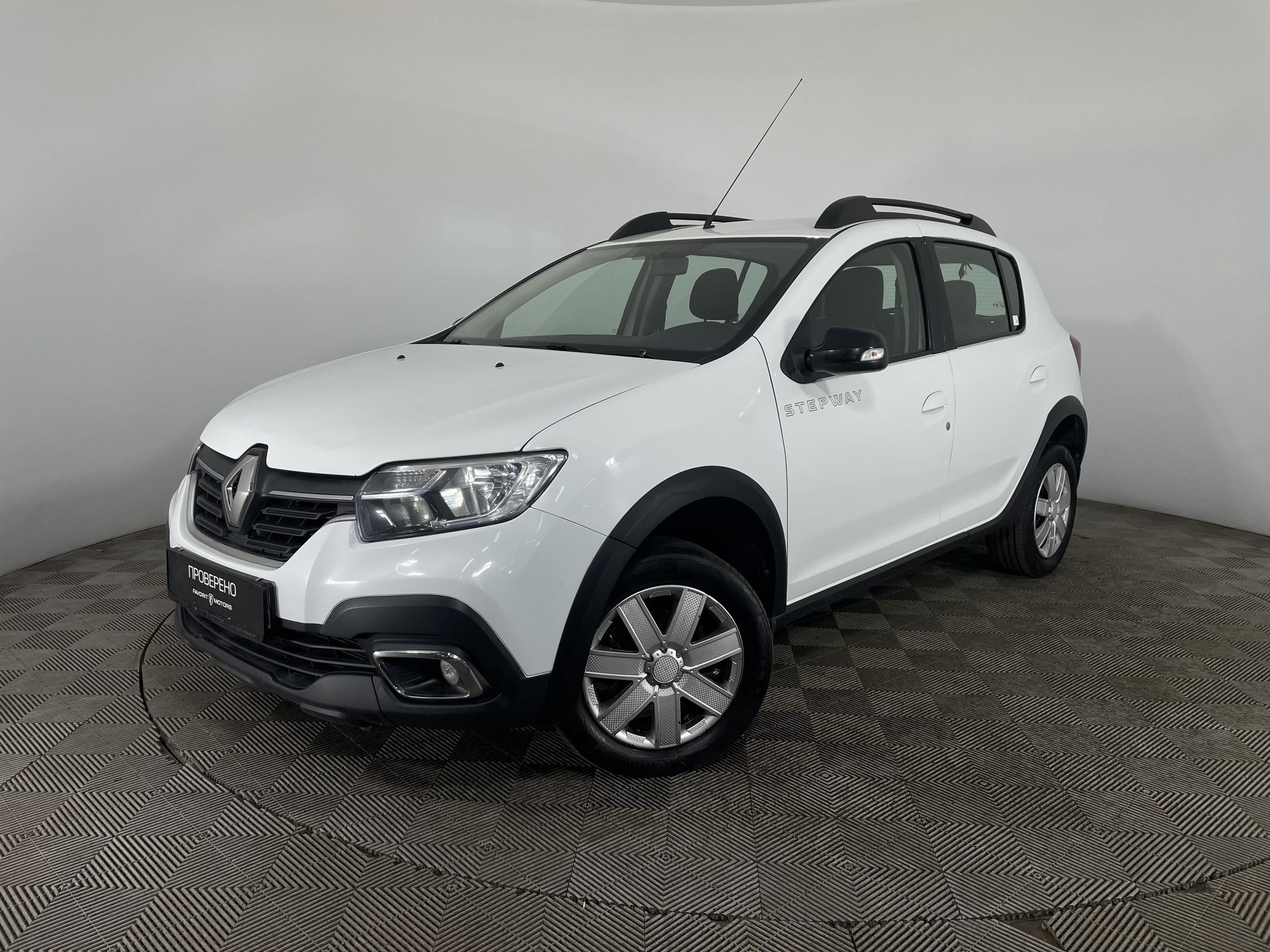 Renault SANDERO STEPWAY