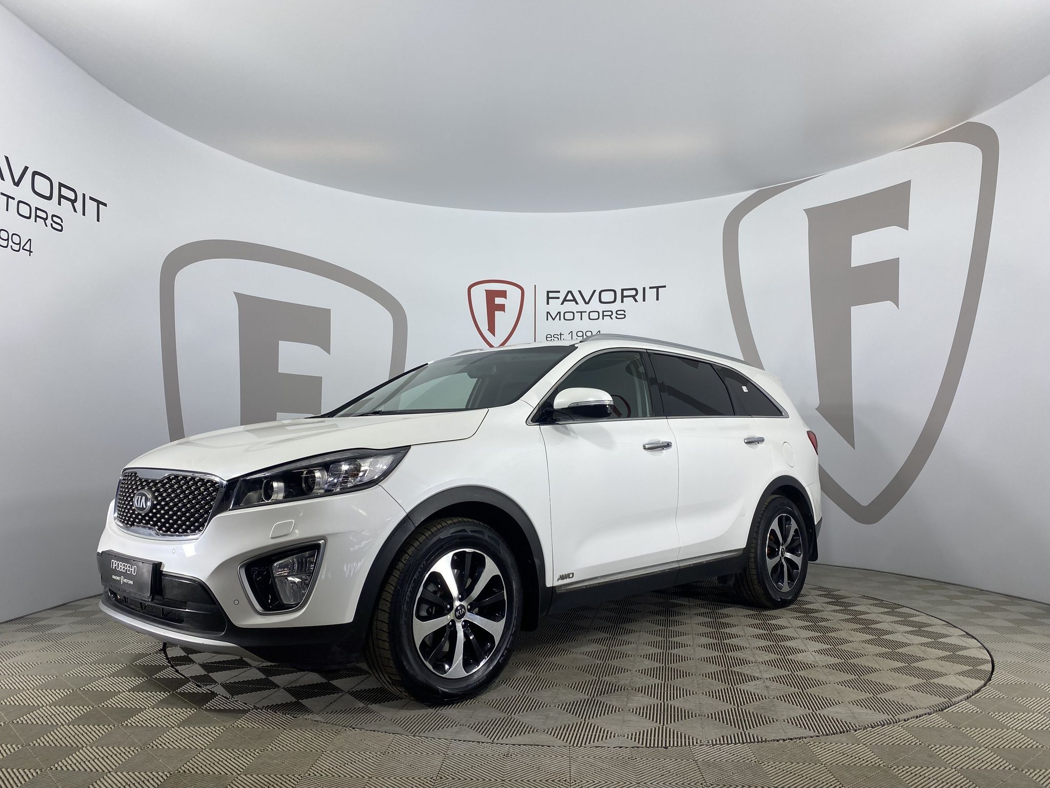 Kia SORENTO PRIME