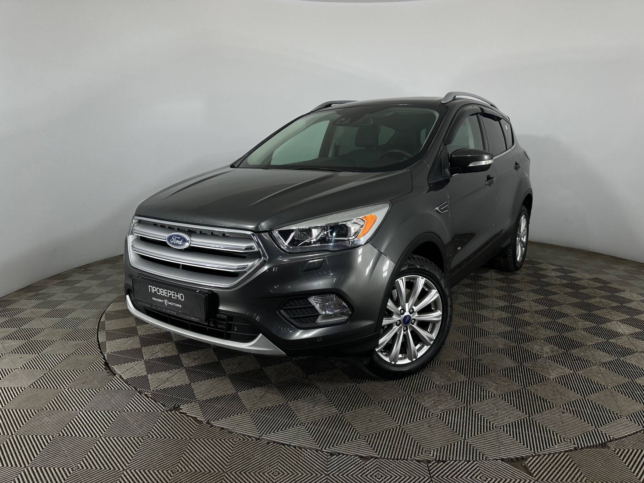 Ford KUGA