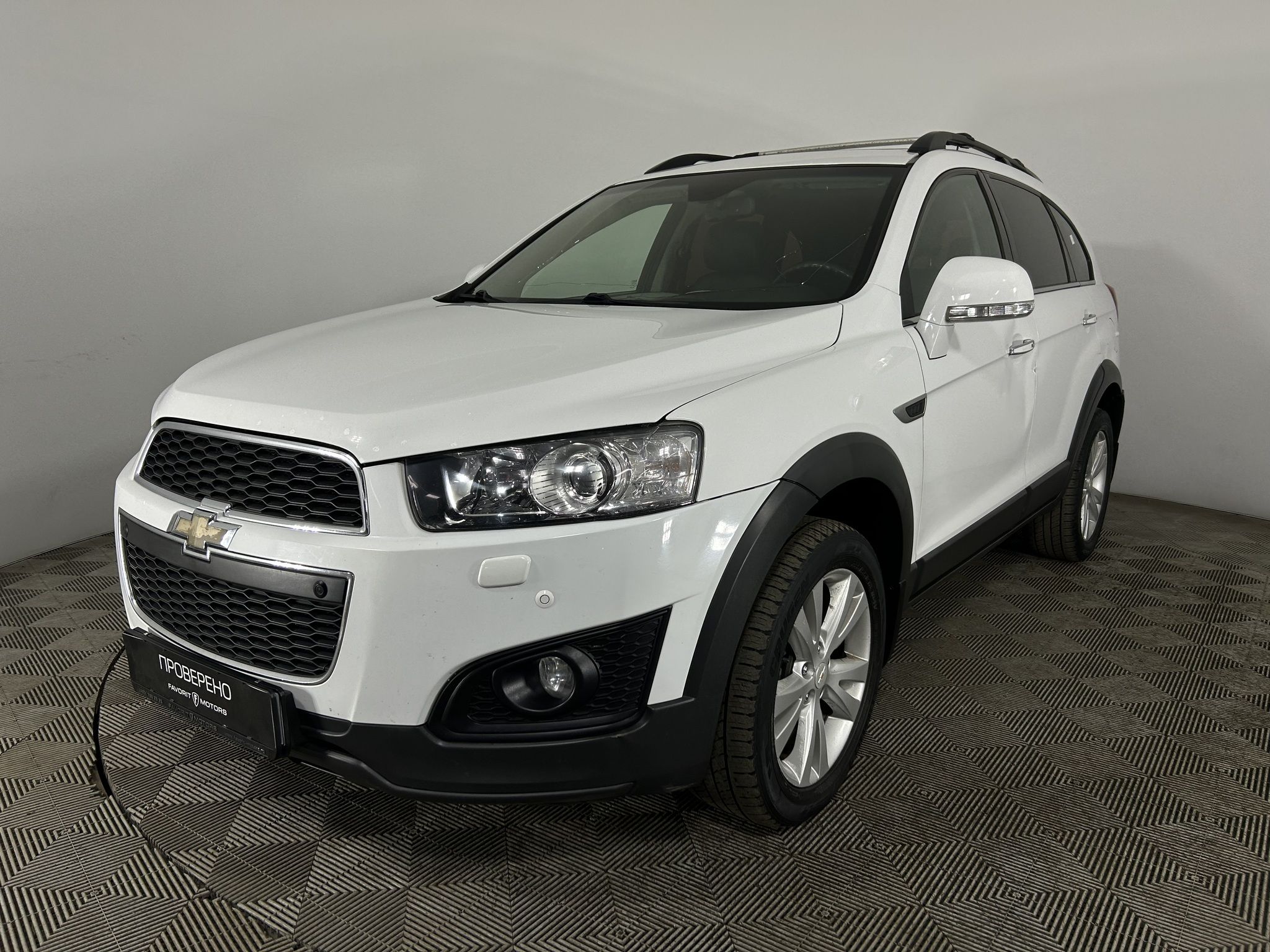 Chevrolet CAPTIVA