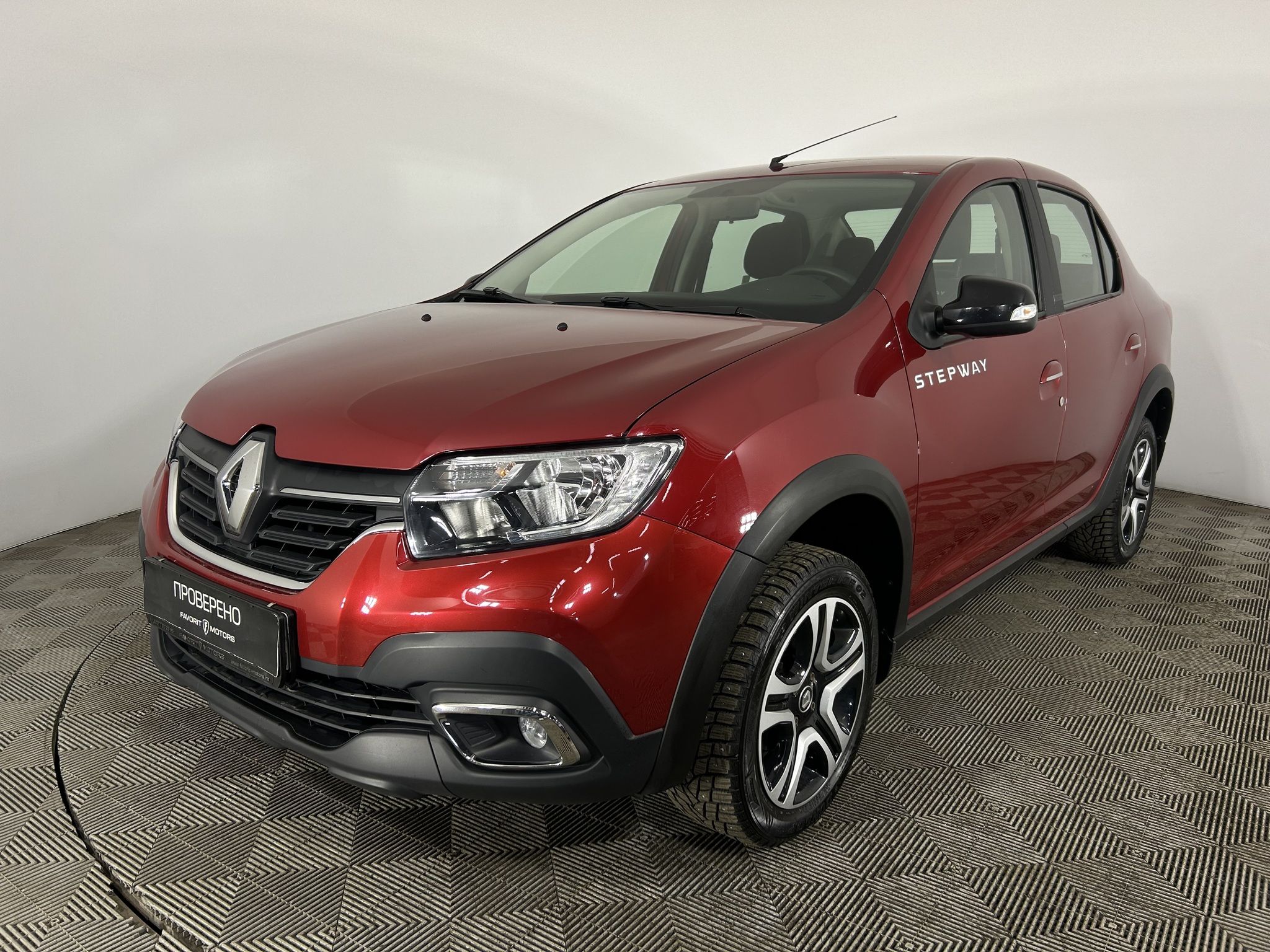 Renault LOGAN STEPWAY