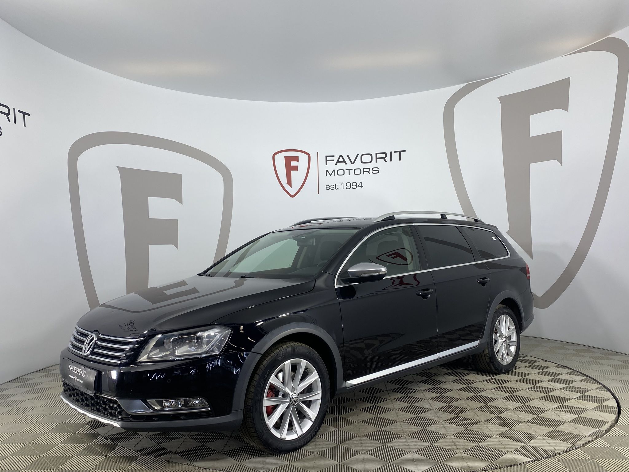 Volkswagen Passat Alltrack