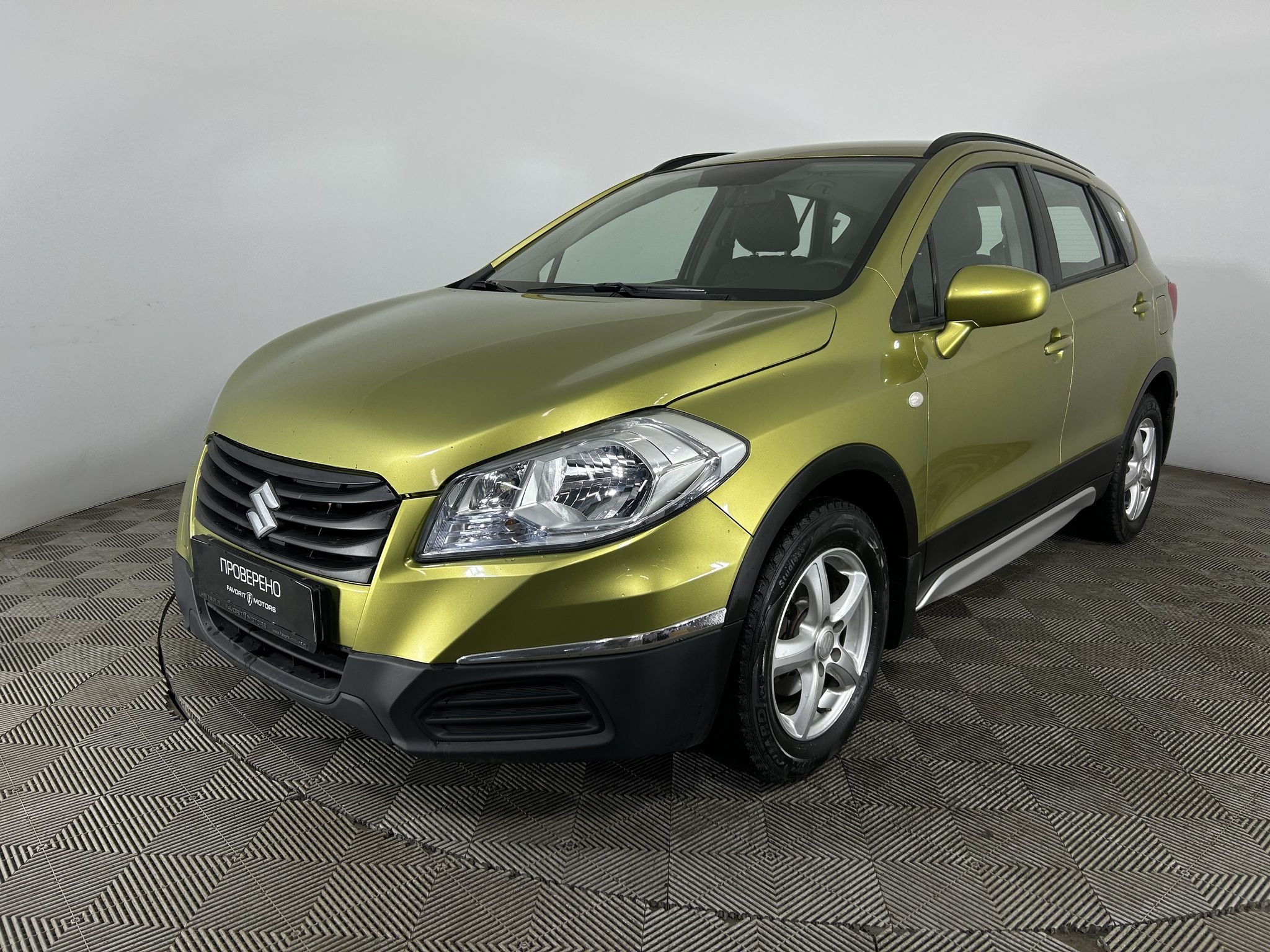 SUZUKI SX4