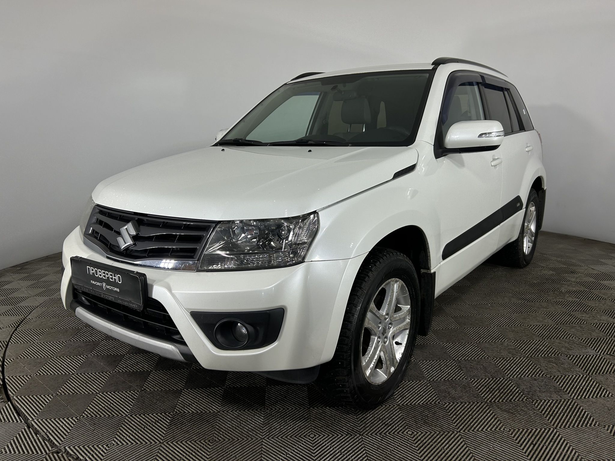 SUZUKI GRAND VITARA