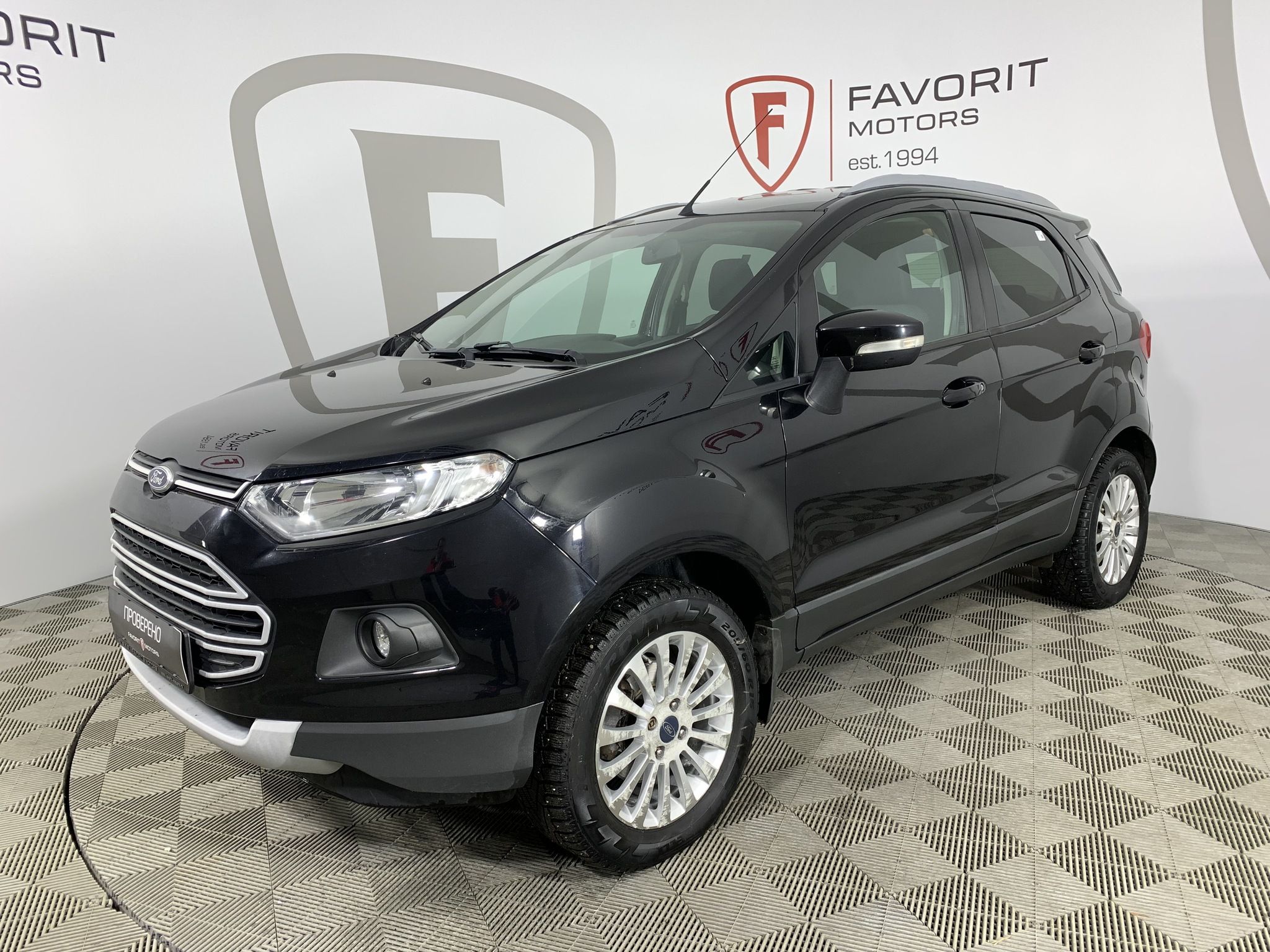 Ford ECOSPORT