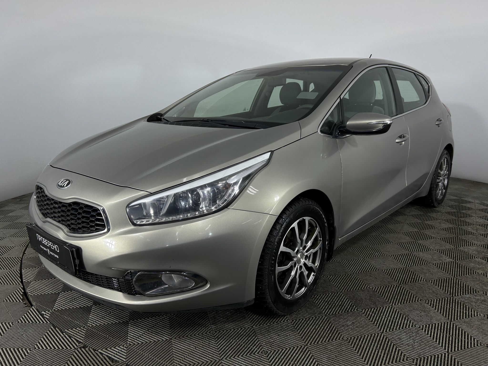 Kia Ceed