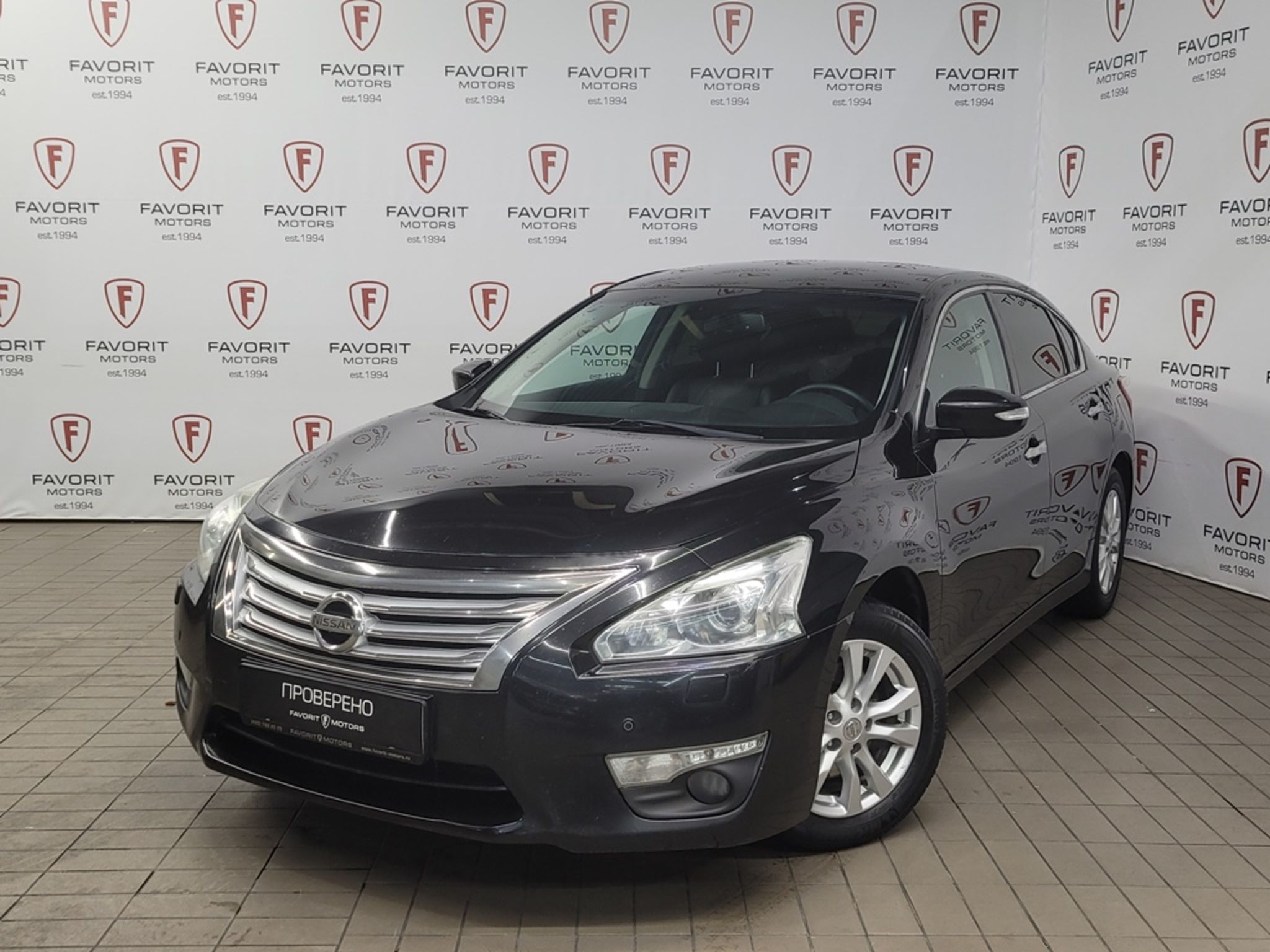 NISSAN TEANA