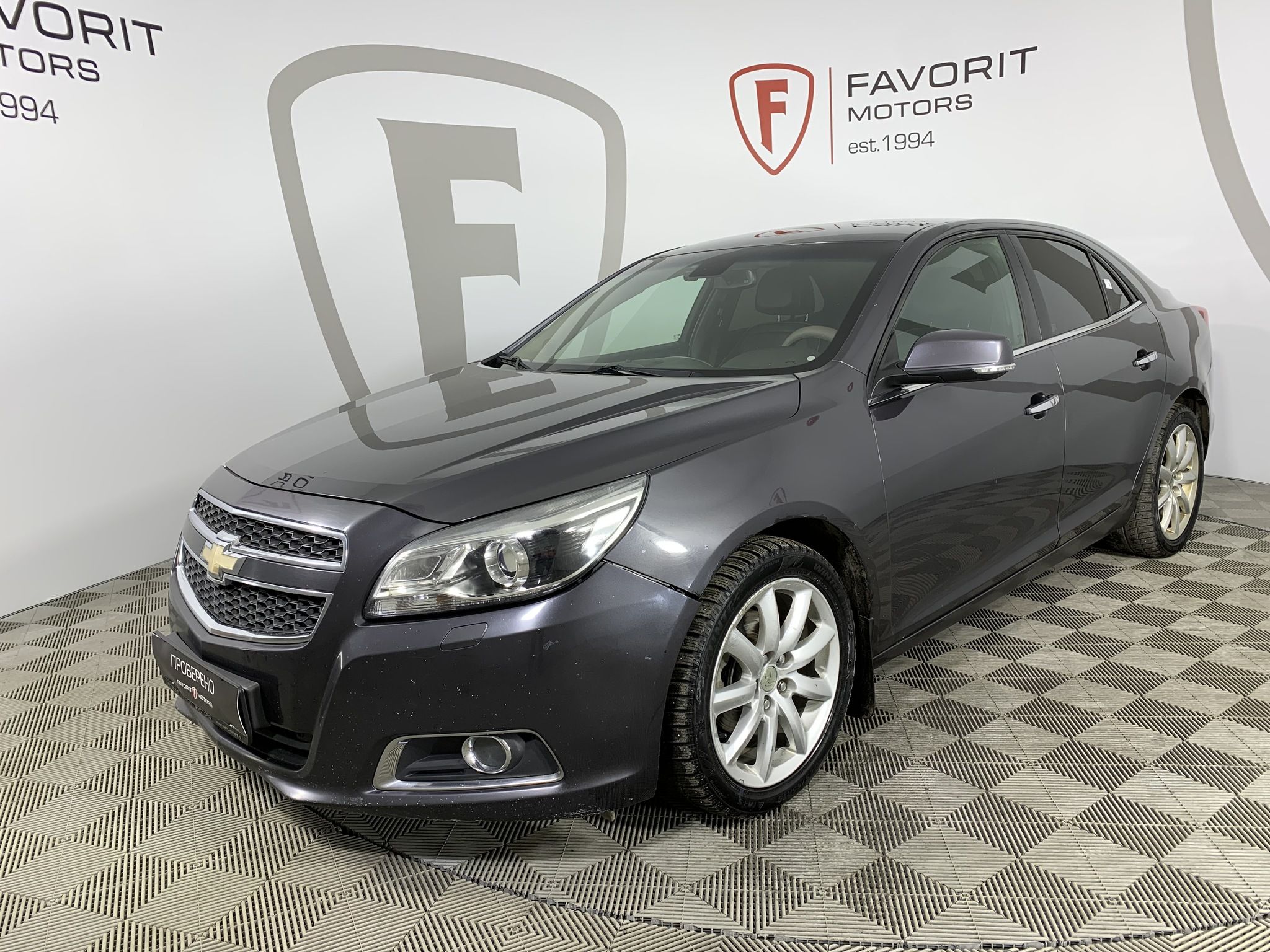 Chevrolet MALIBU