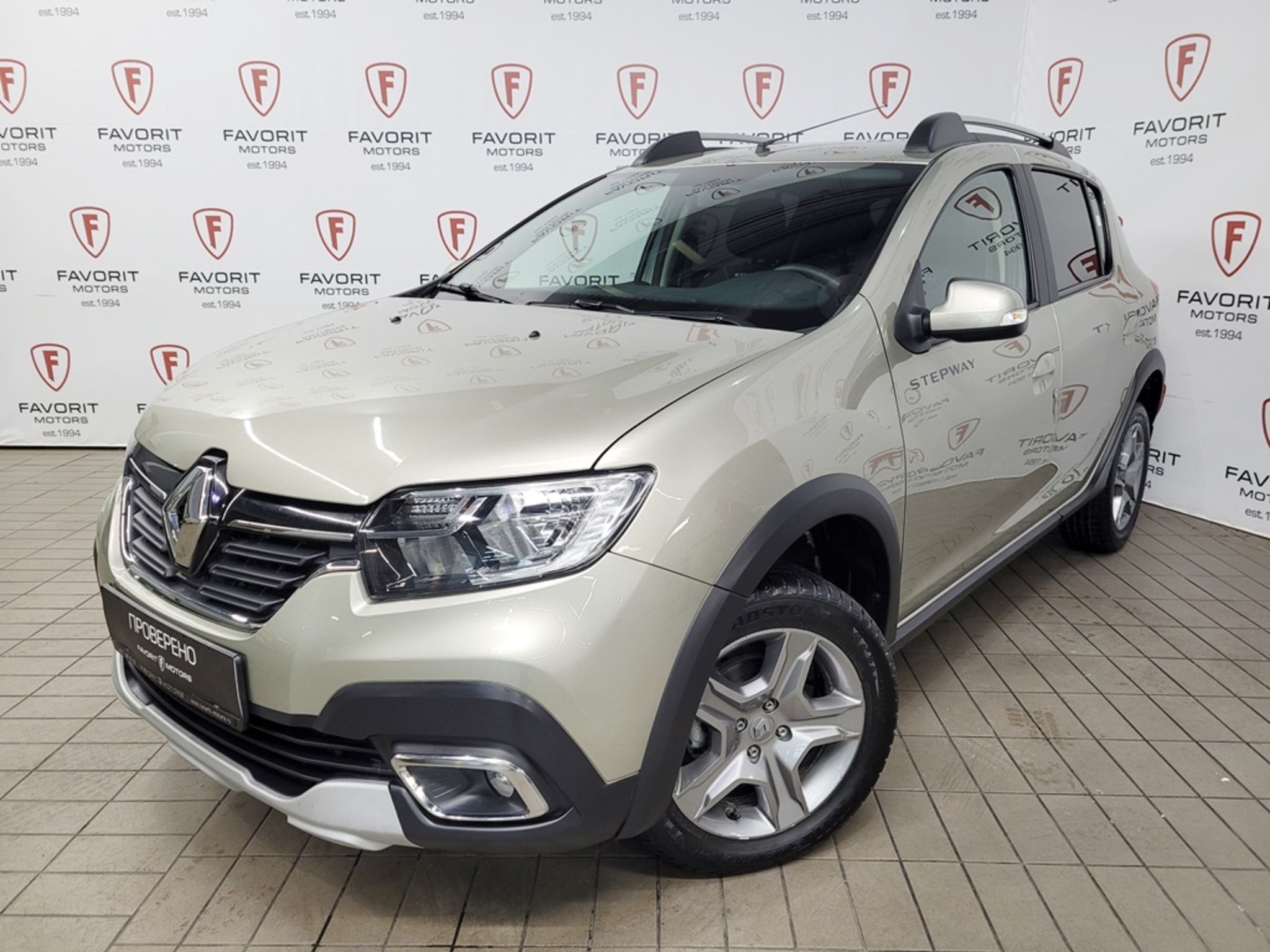 Renault SANDERO STEPWAY