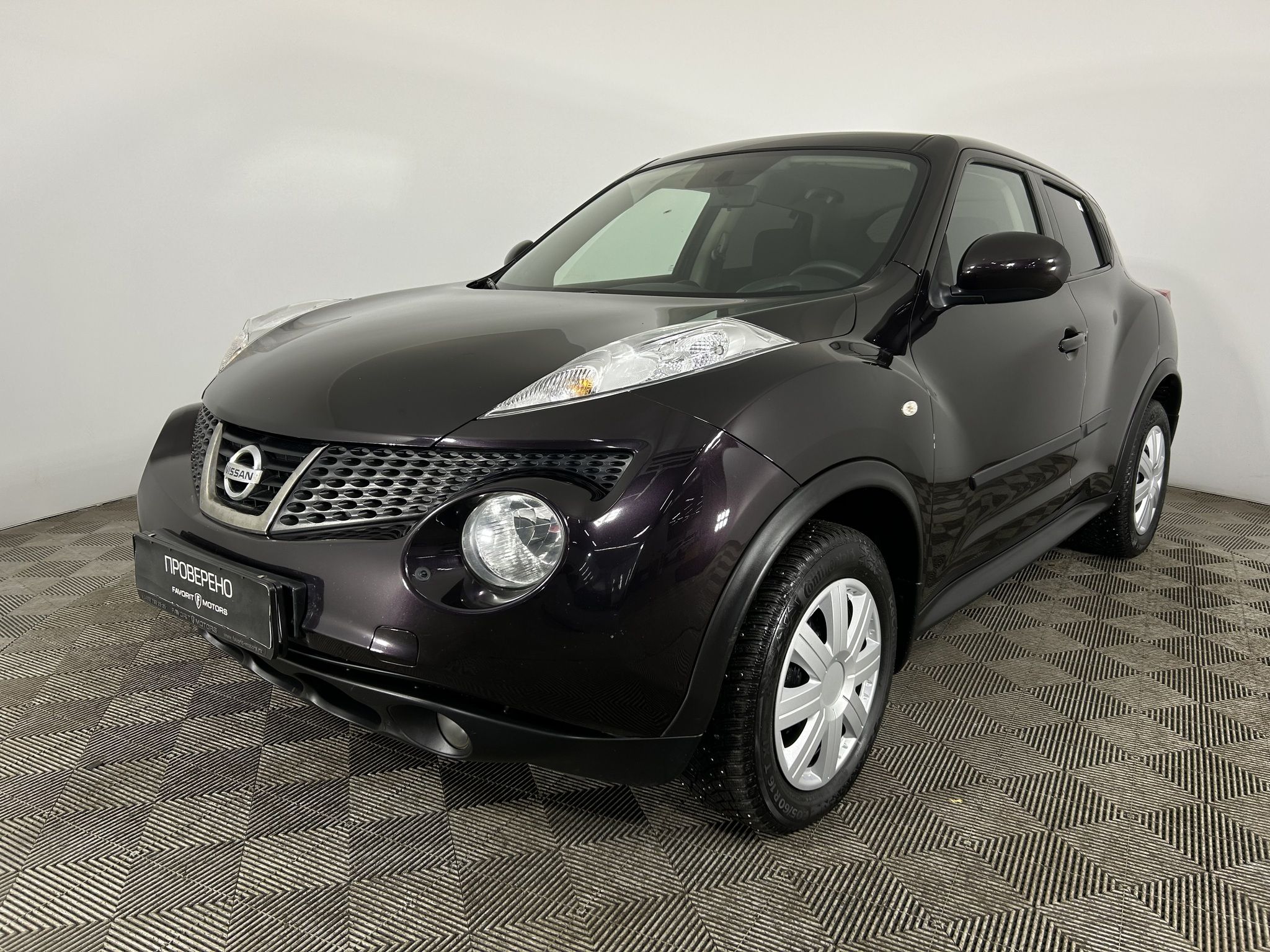 NISSAN JUKE